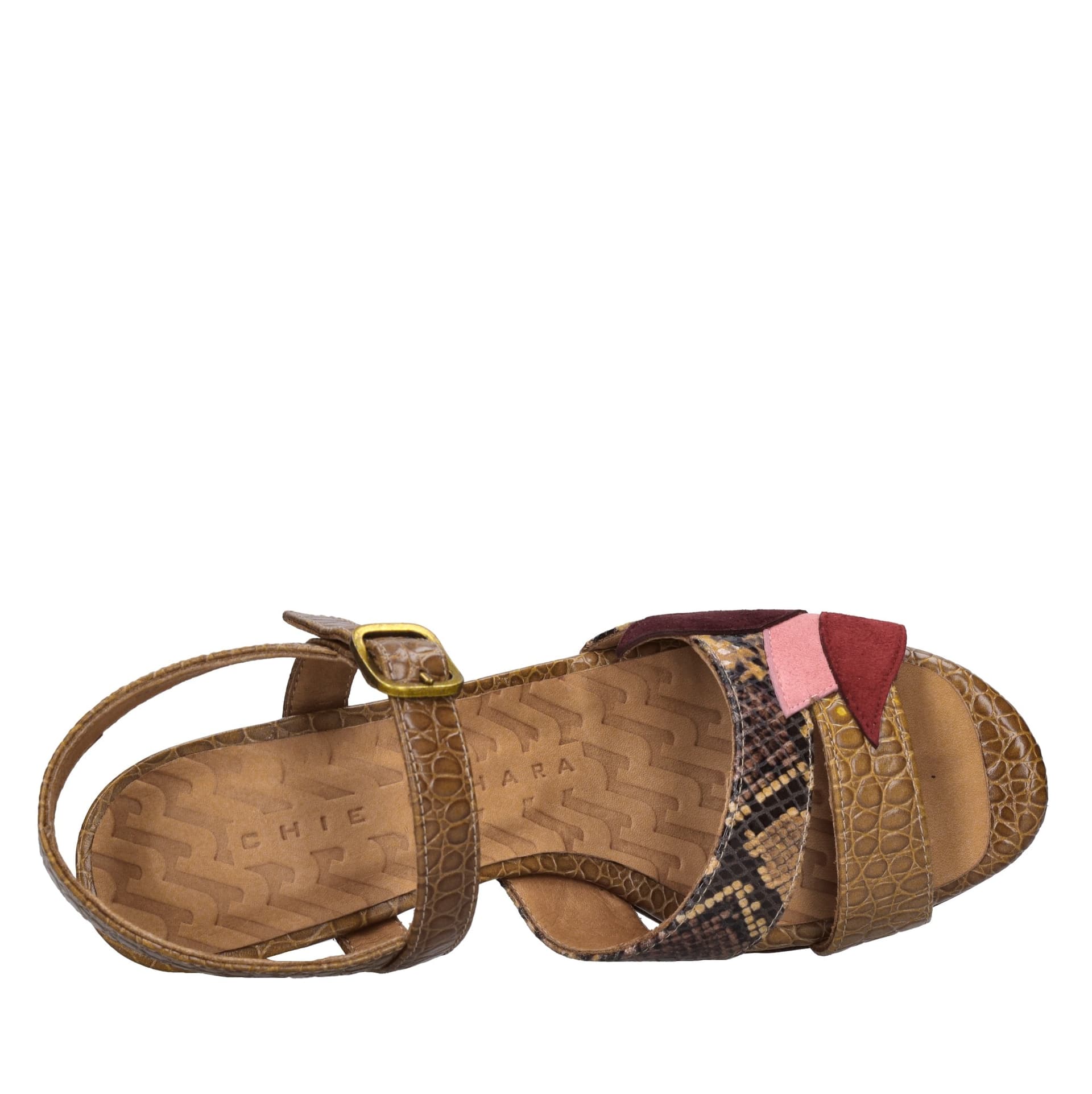 Chie Mihara  Sandali Multicolor - 5