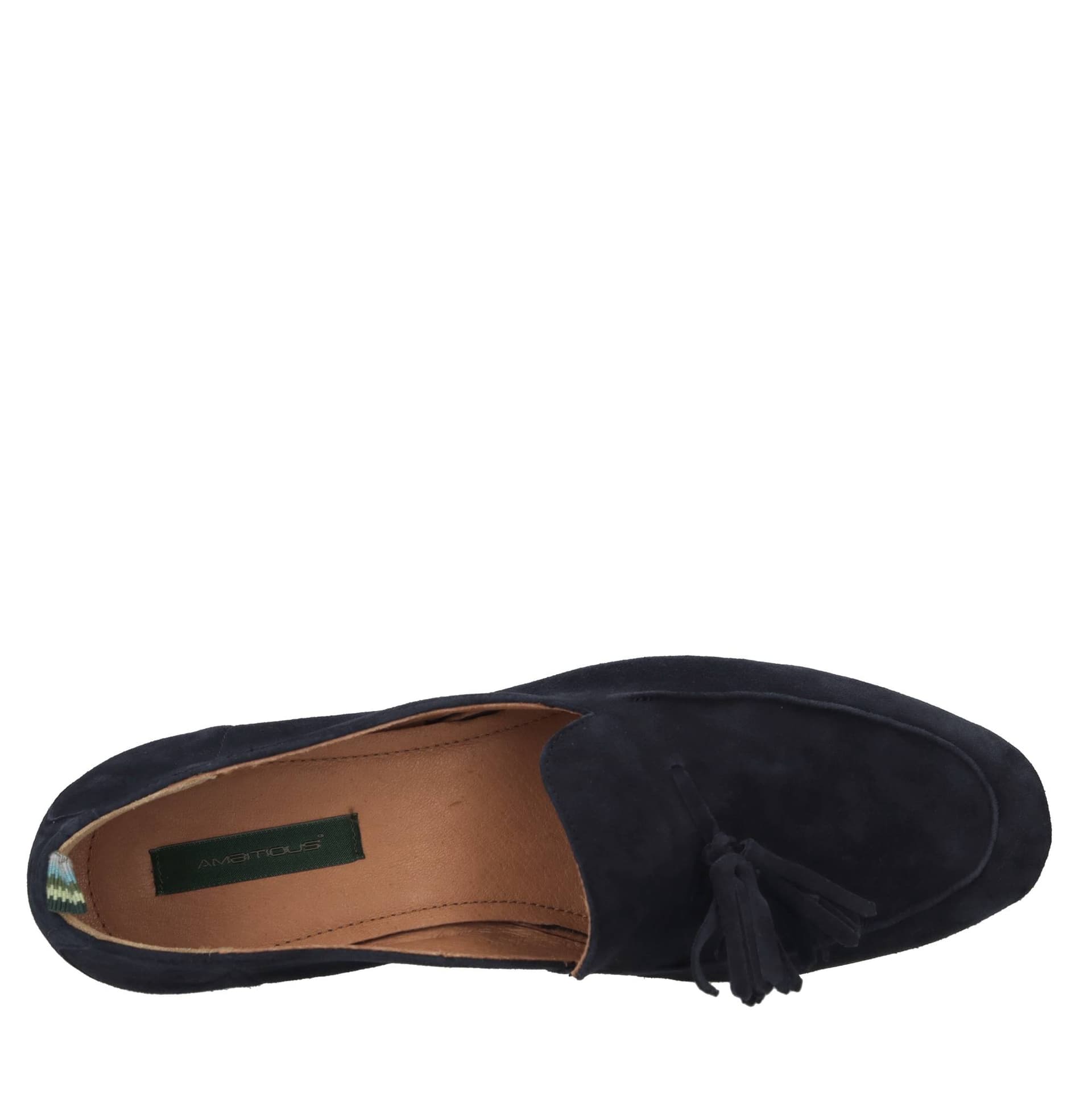 AMBITIOUS  Scarpe basse Blu - 5