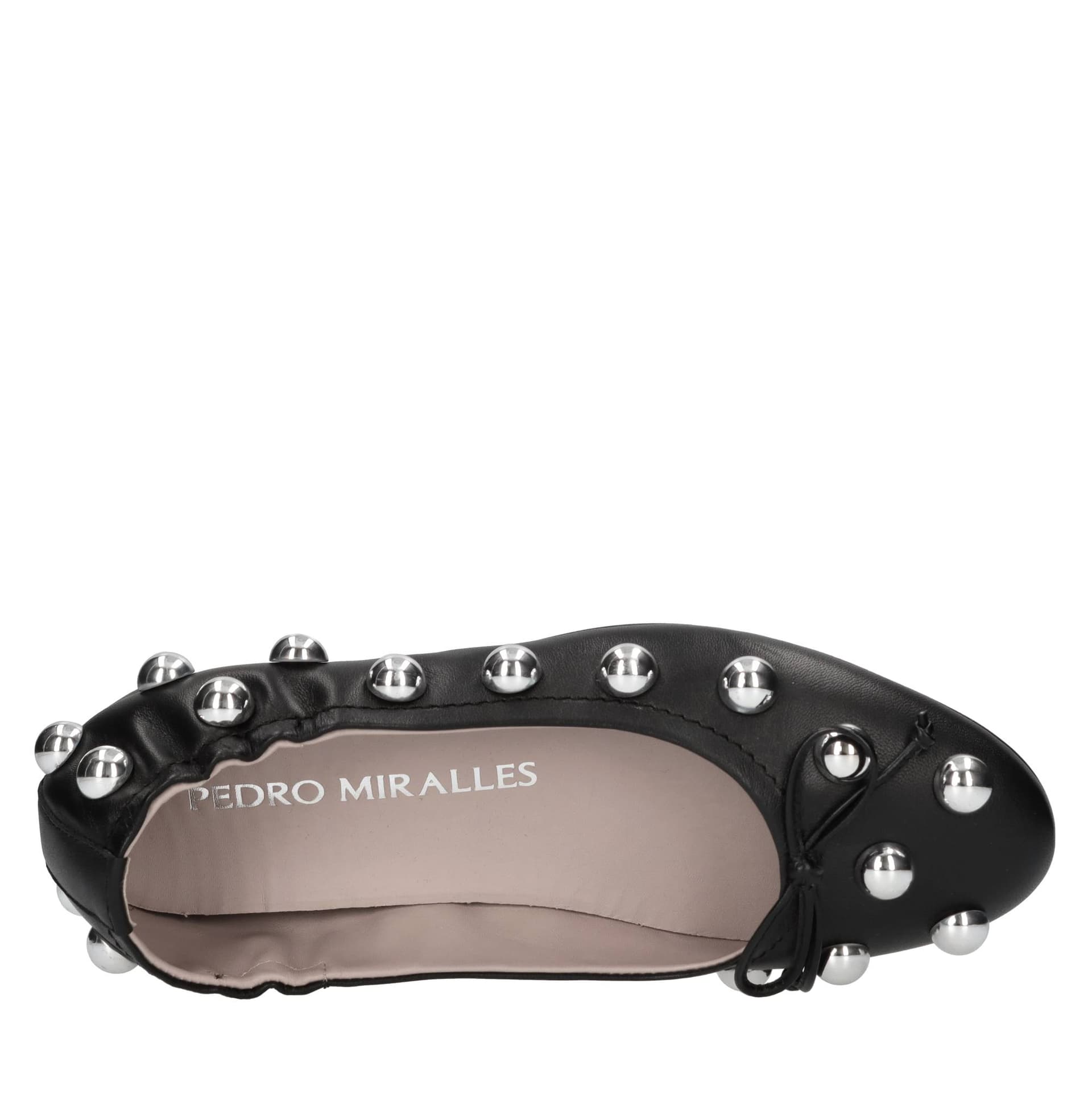 PEDRO MIRALLES  Scarpe basse Nero - 5