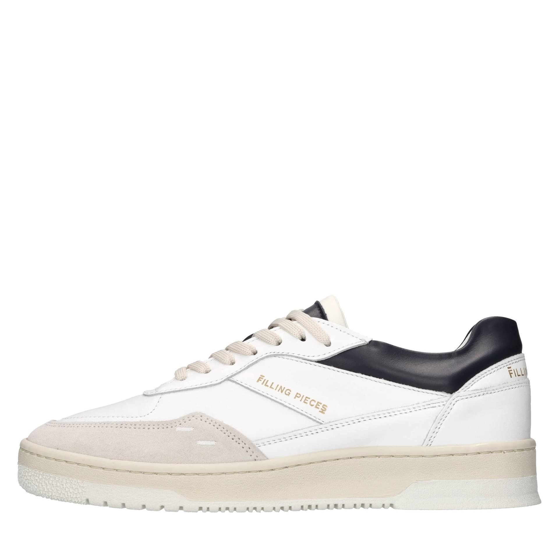 Filling Pieces  Sneakers Bianco - 6