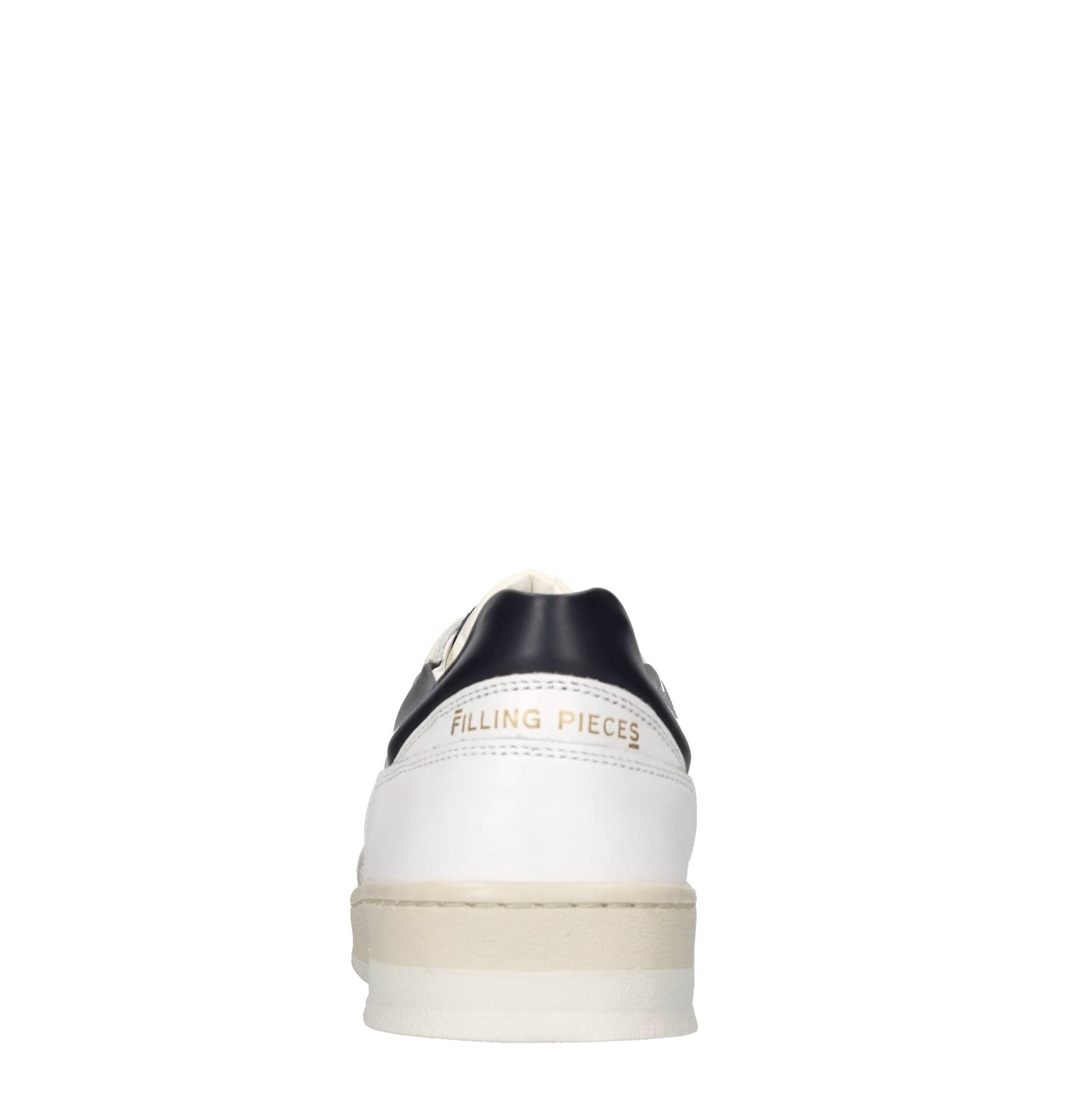 Filling Pieces  Sneakers Bianco - 2