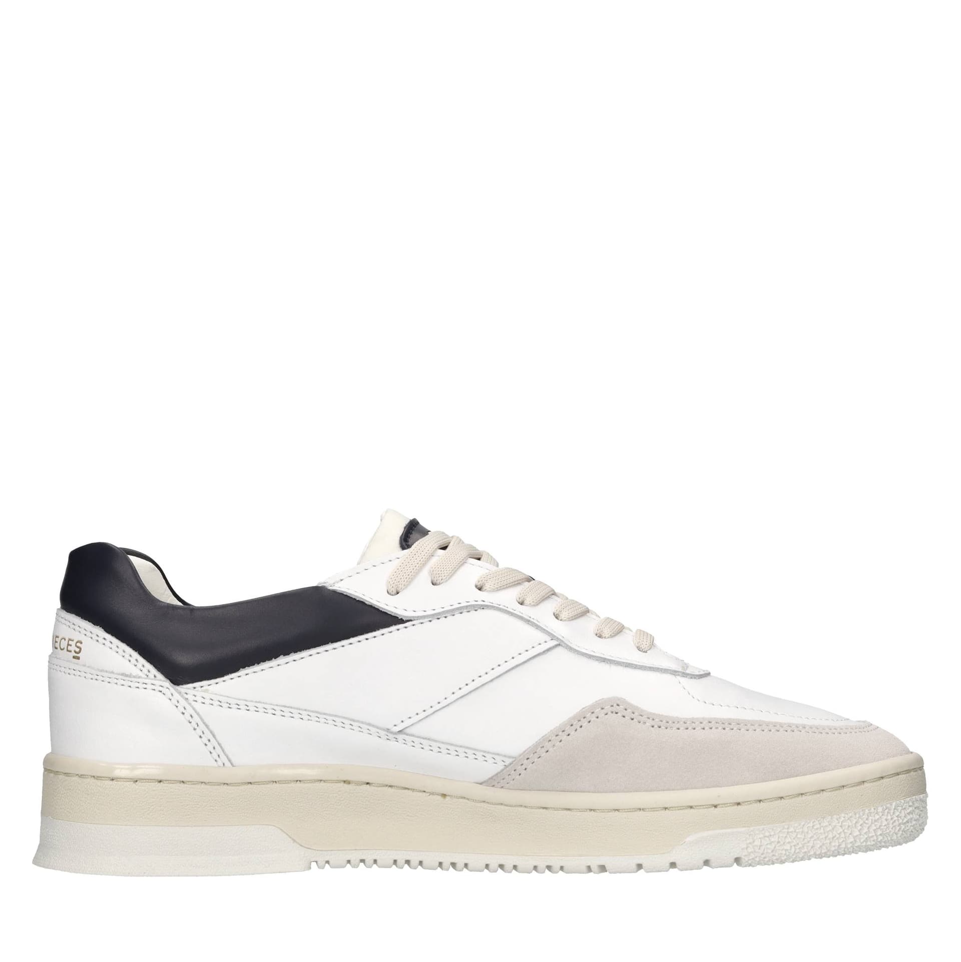 Filling Pieces  Sneakers Bianco - 3