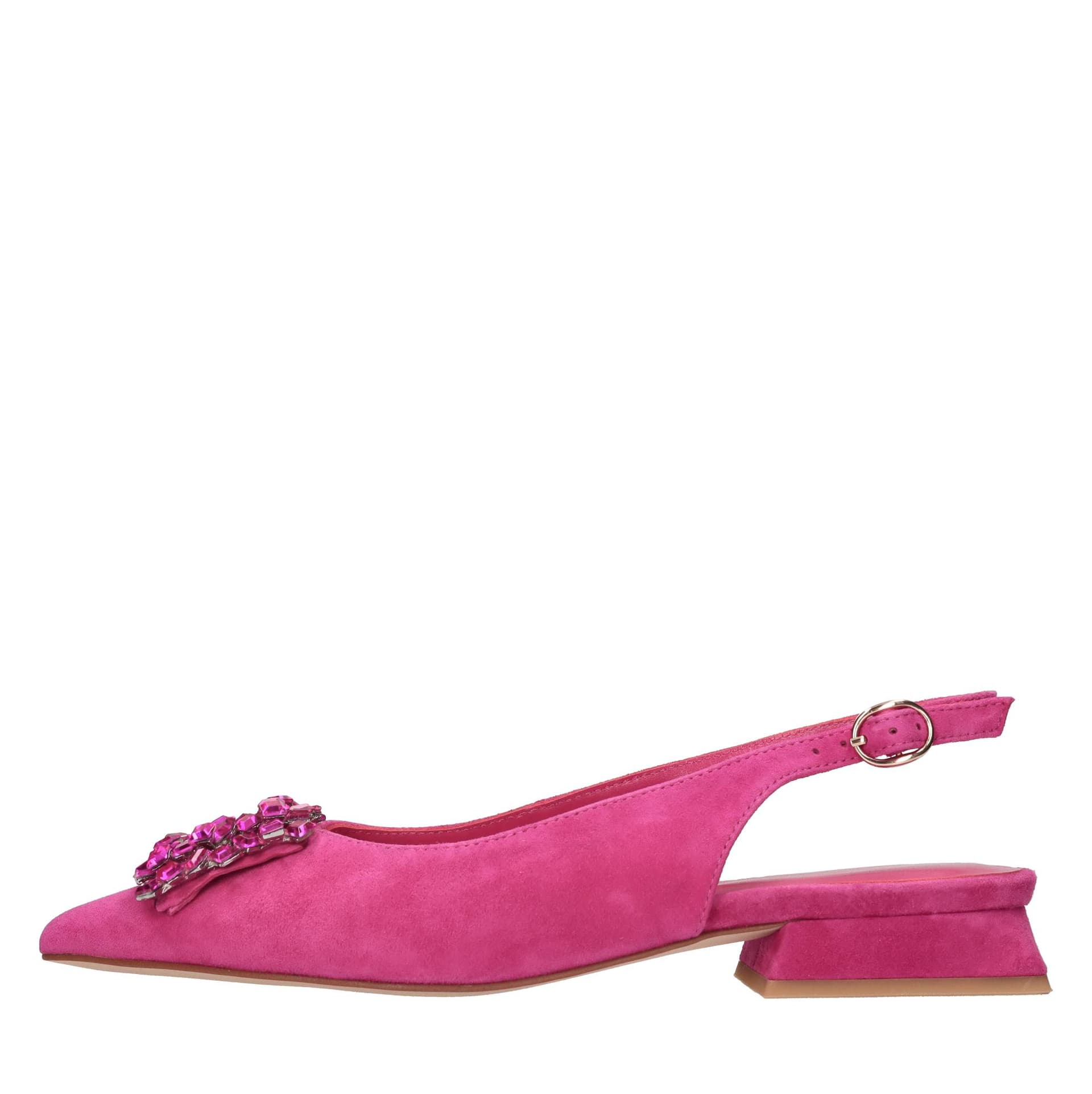 Alma en Pena  Scarpe basse Fucsia - 6