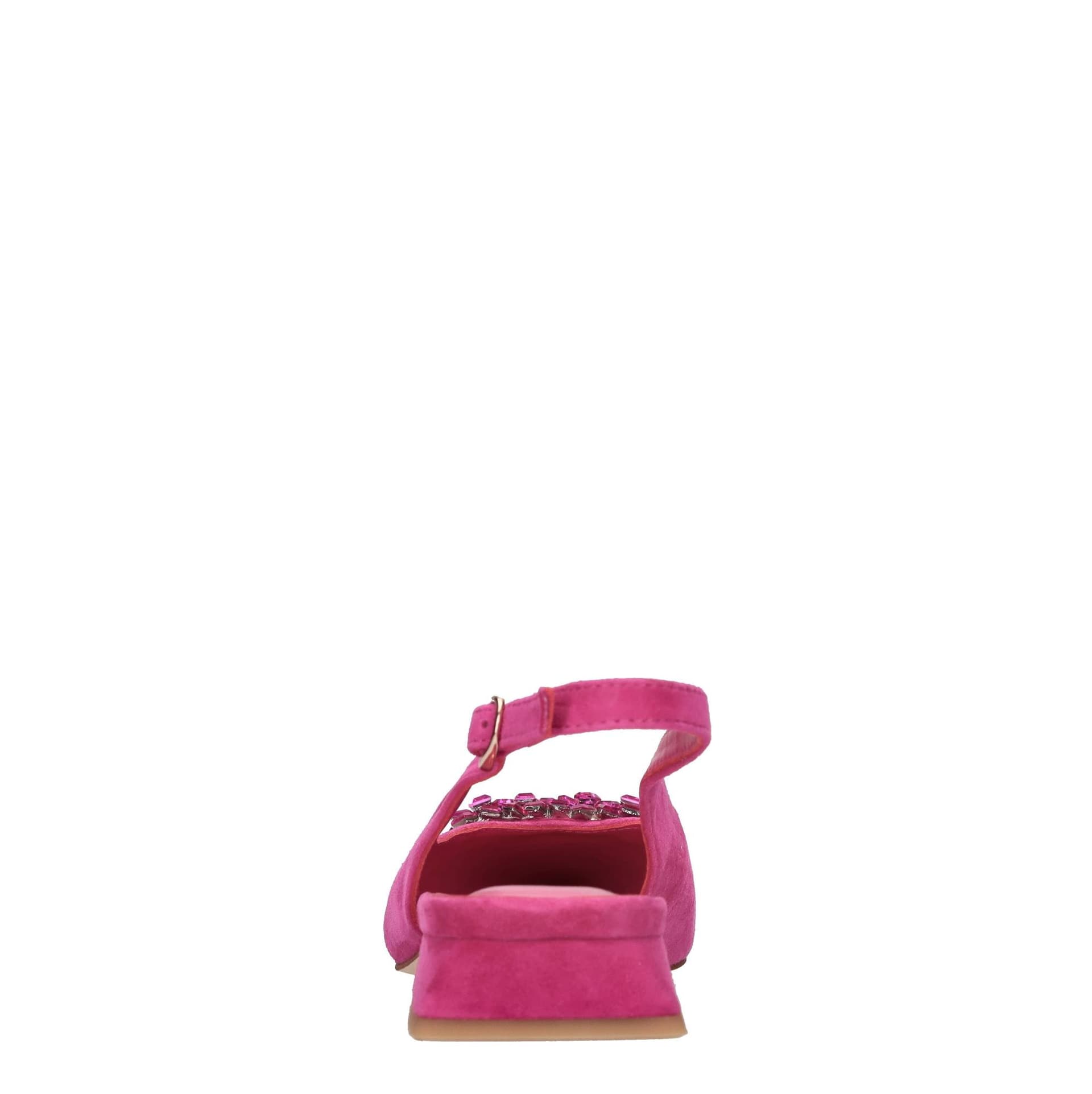 Alma en Pena  Scarpe basse Fucsia - 2