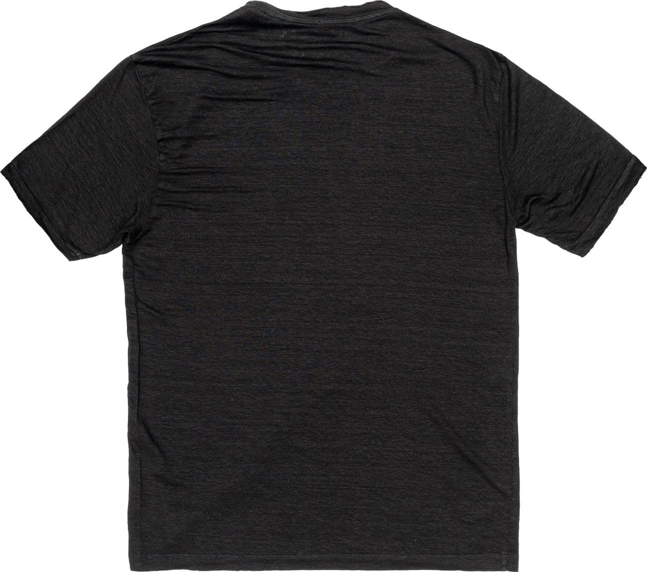 WOOL &amp; CO Maglia MM Uomo Wool &amp; Co Violino Nero - 3
