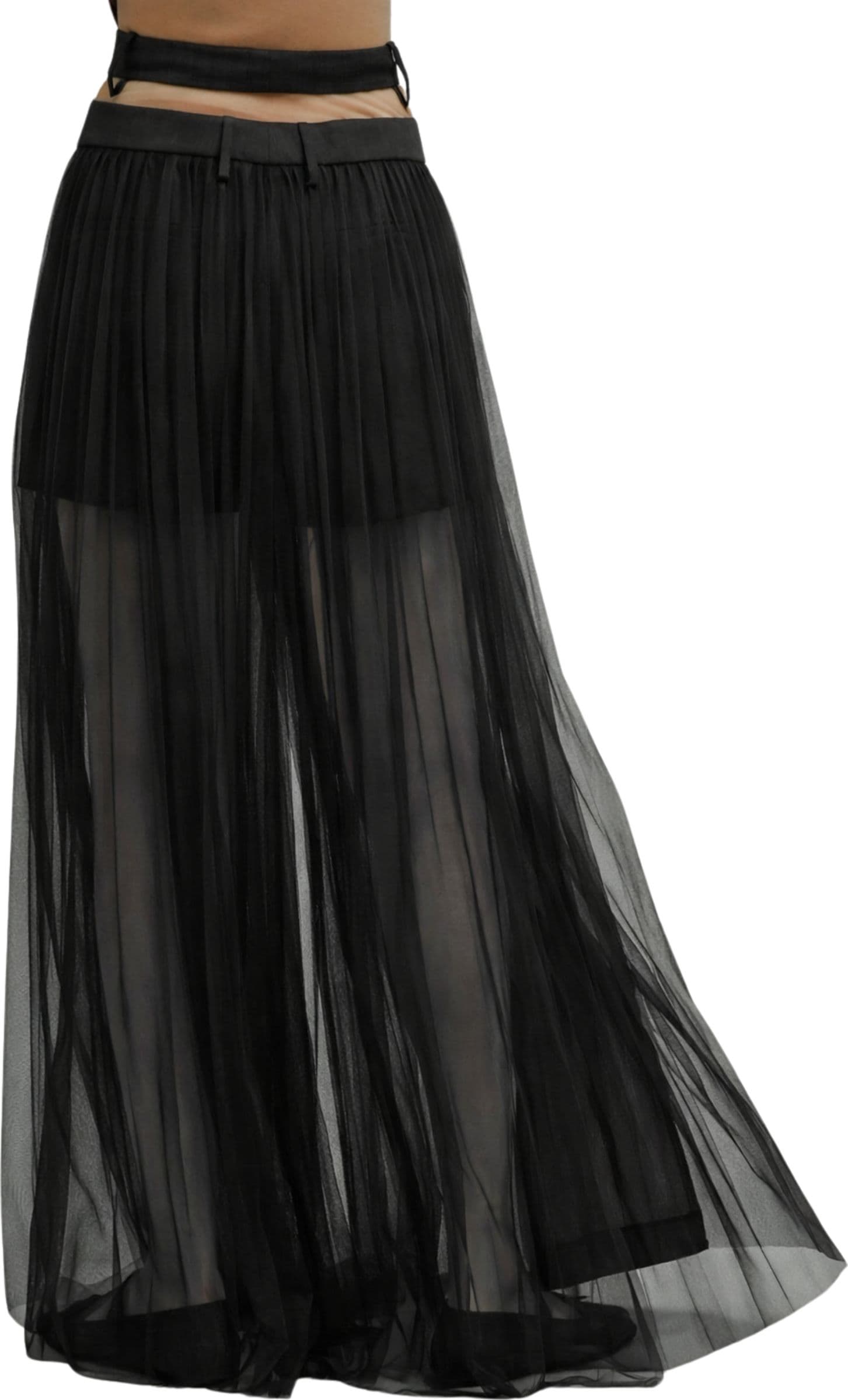 ERIKA CAVALLINI PANTALONE Donna  BICOLORE - 2
