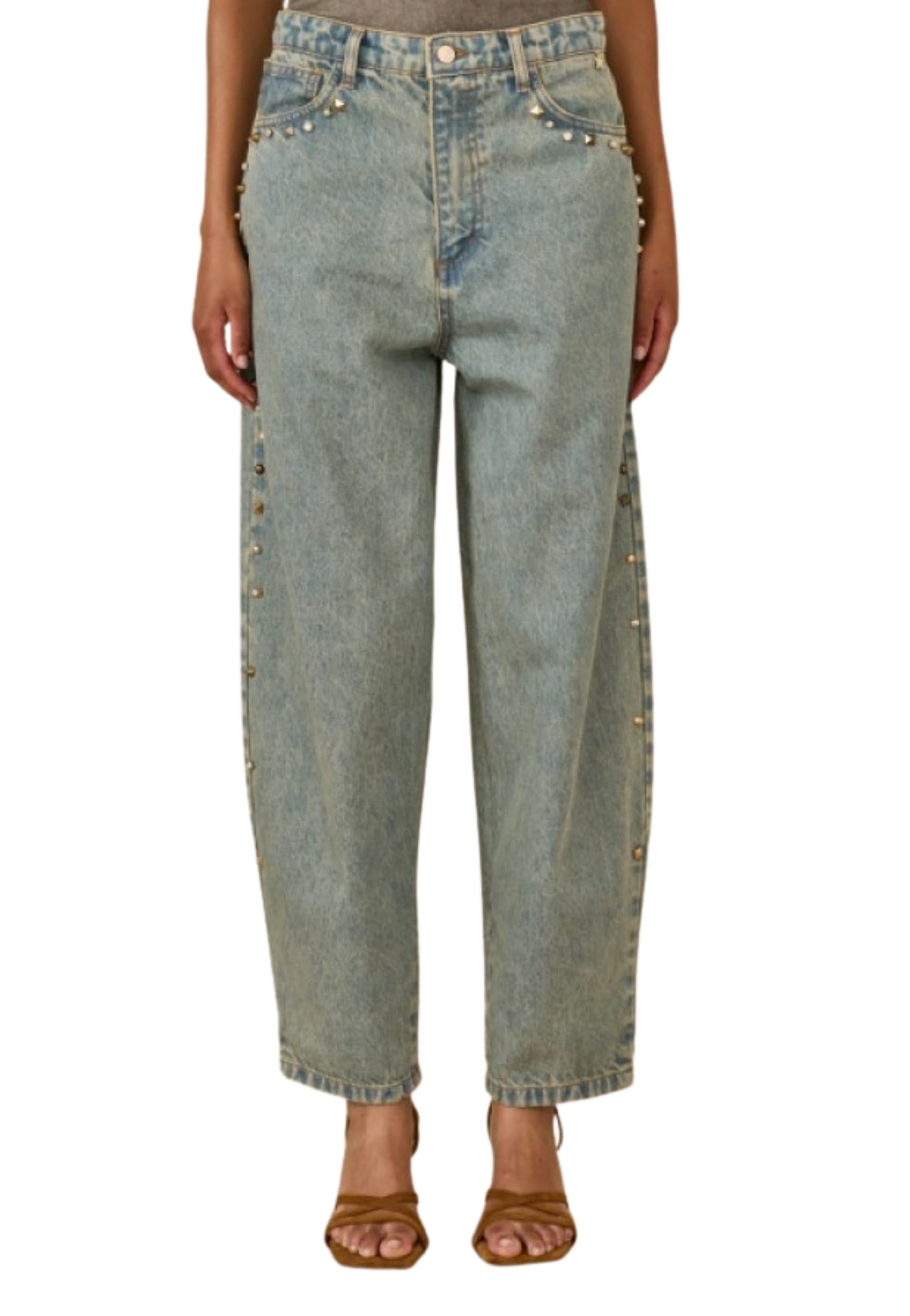 SOUVENIR JEANS Donna  BORCHIE - 4