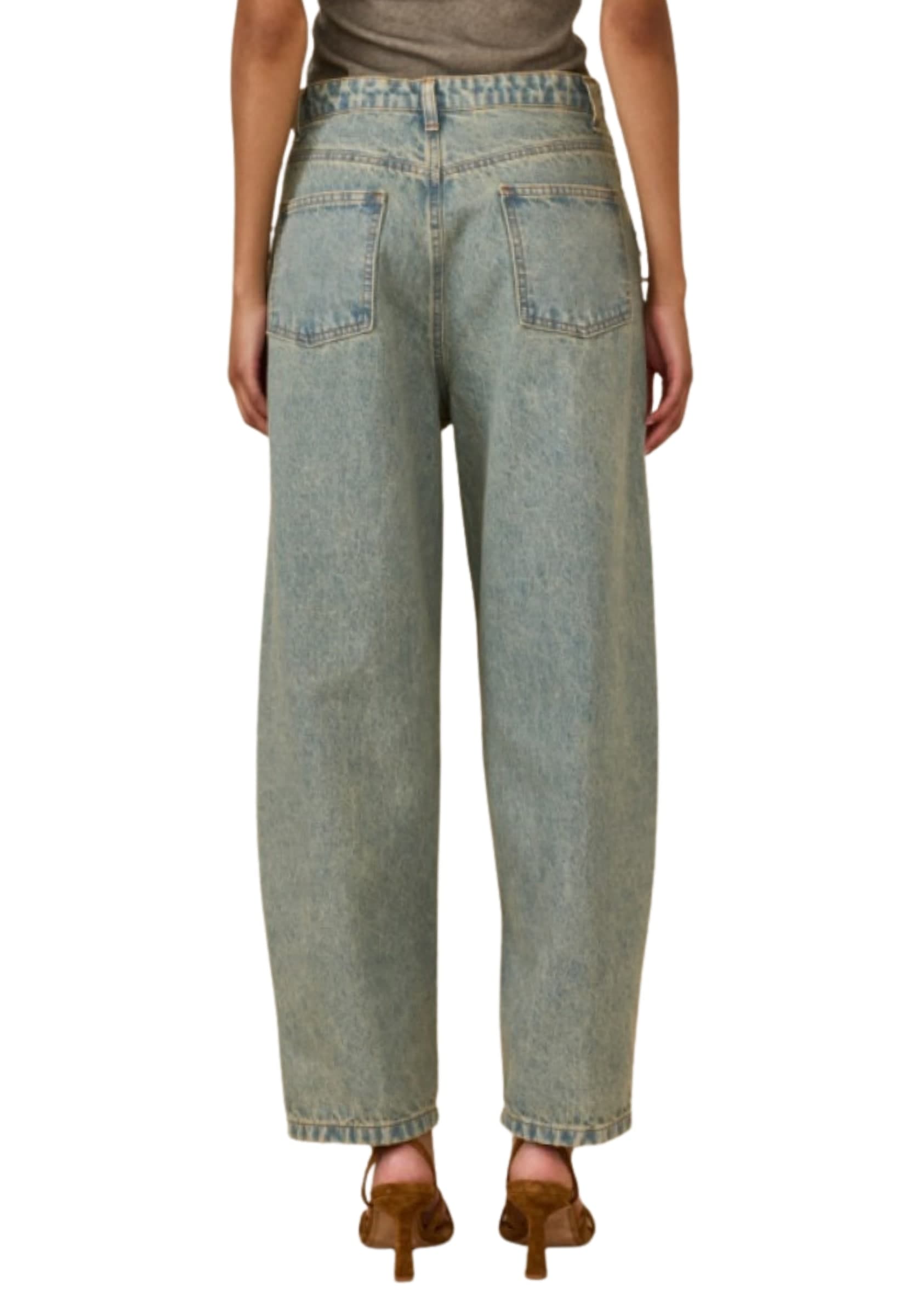 SOUVENIR JEANS Donna  BORCHIE - 3