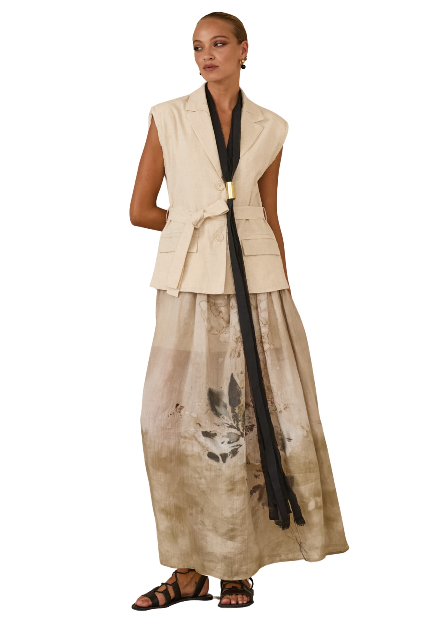 SOUVENIR abito Donna  gilet - 4