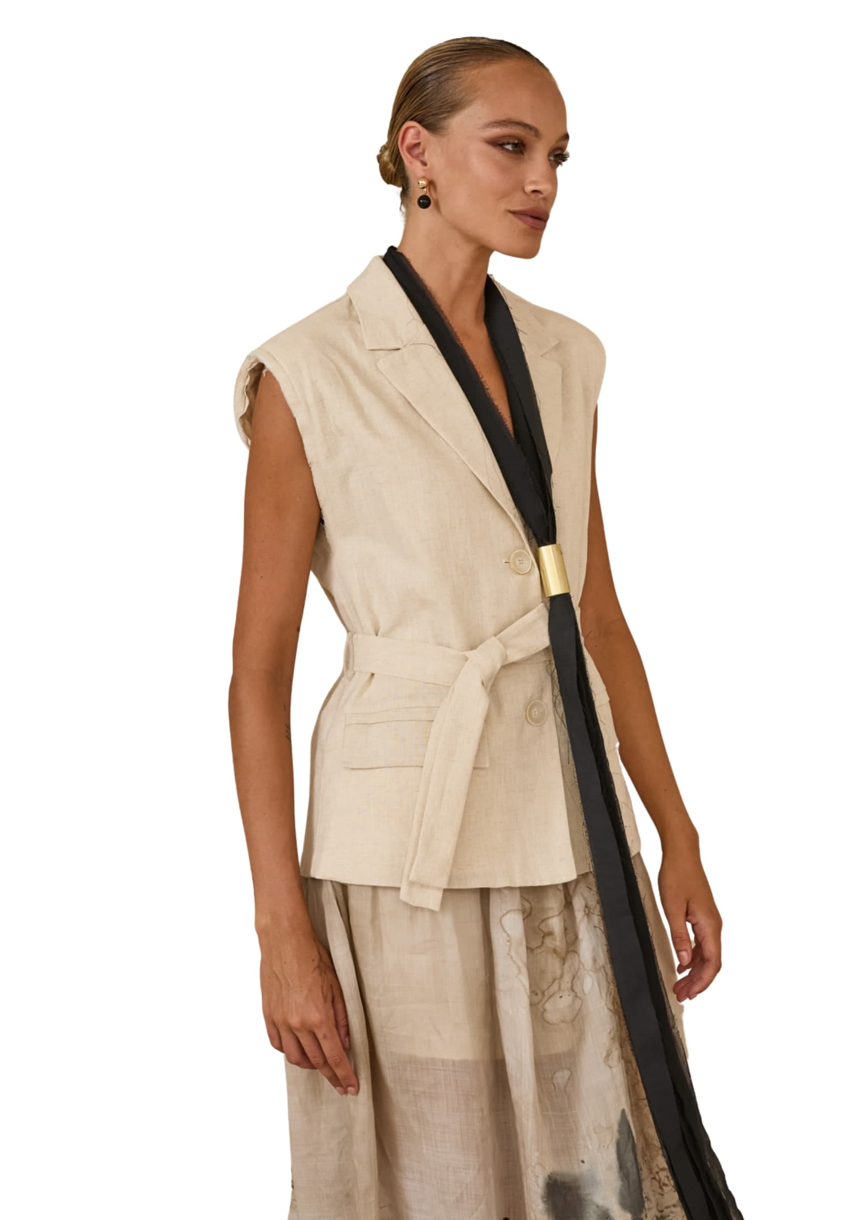 SOUVENIR abito Donna  gilet - 2