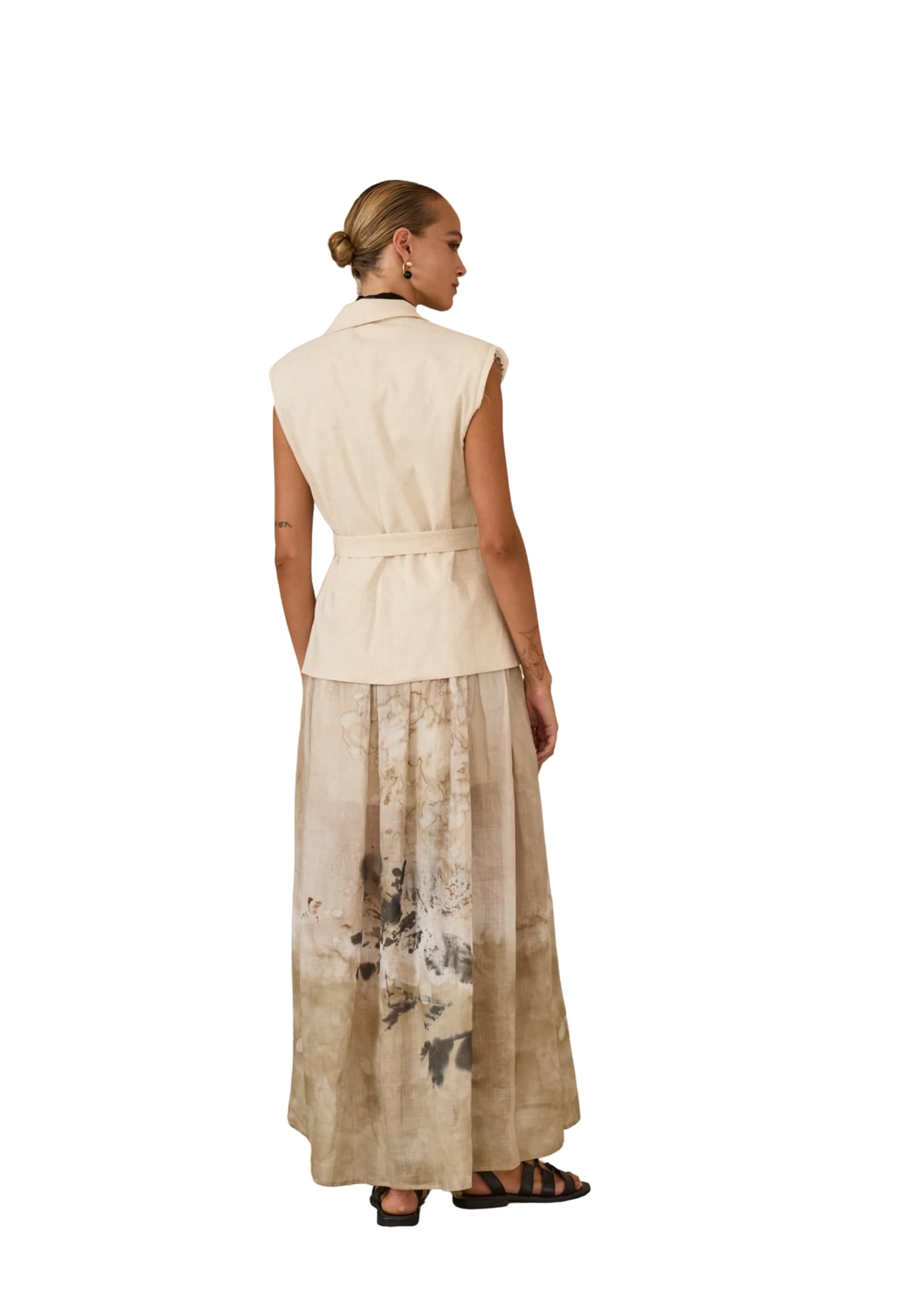 SOUVENIR abito Donna  gilet - 3