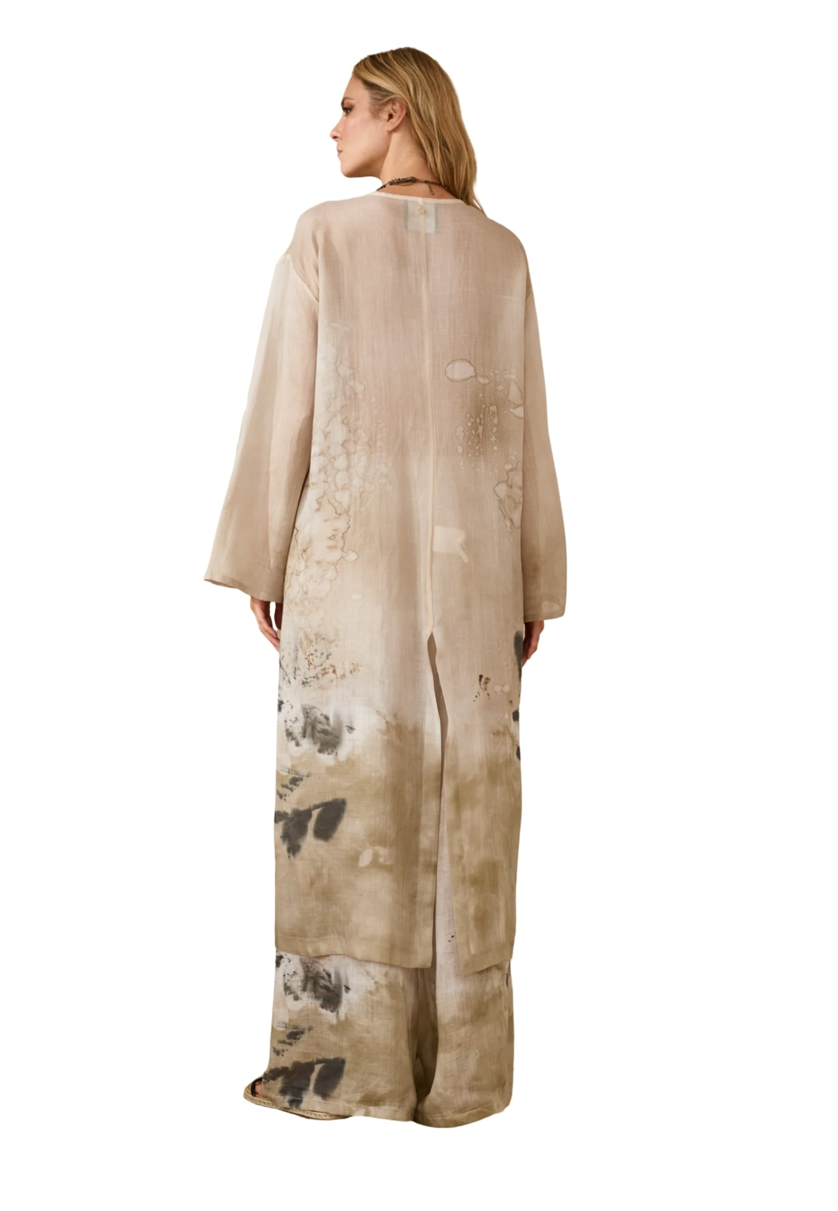 SOUVENIR kimono Donna  in fantasia - 2