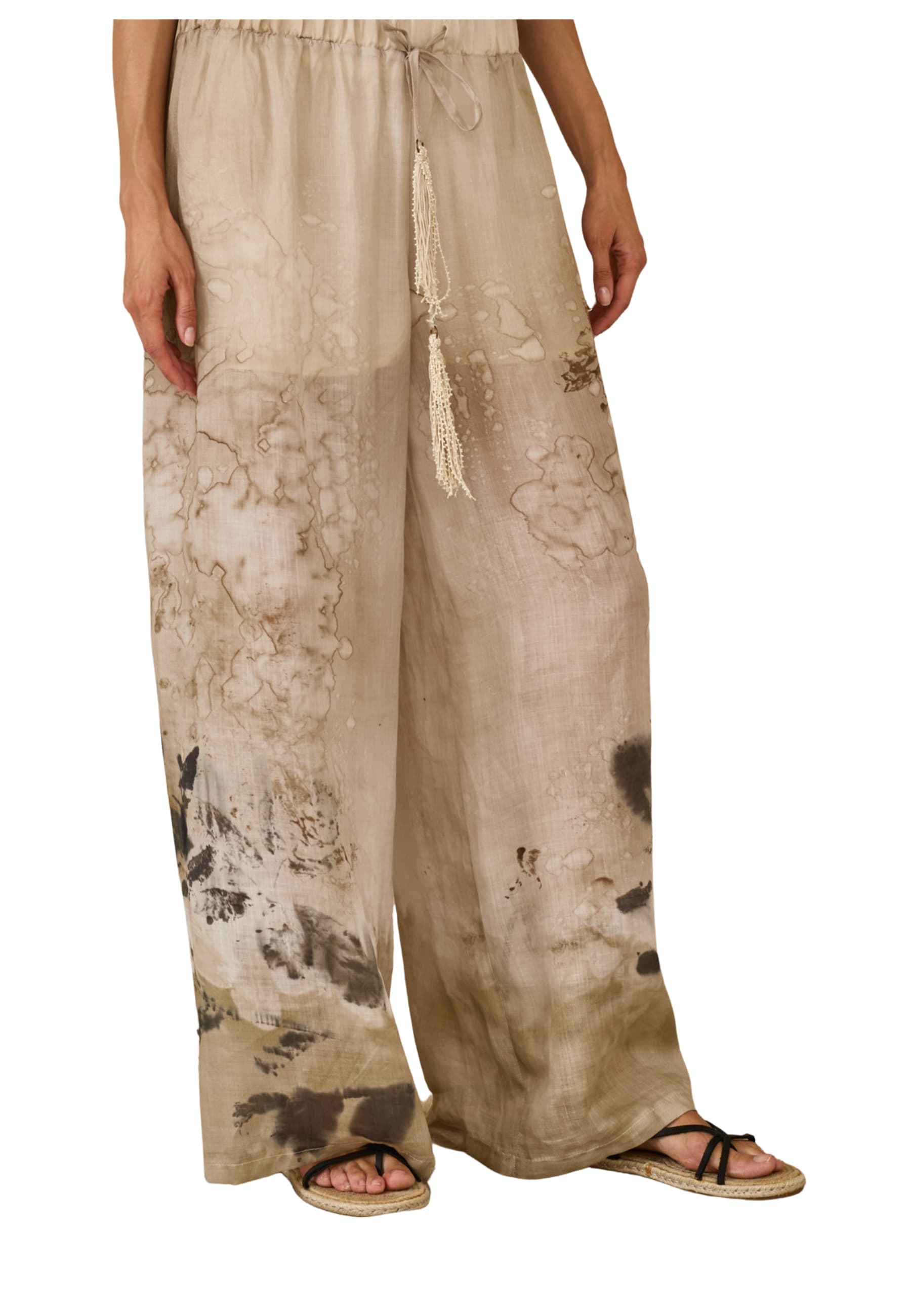 SOUVENIR pantalone Donna  a fantasia - 3