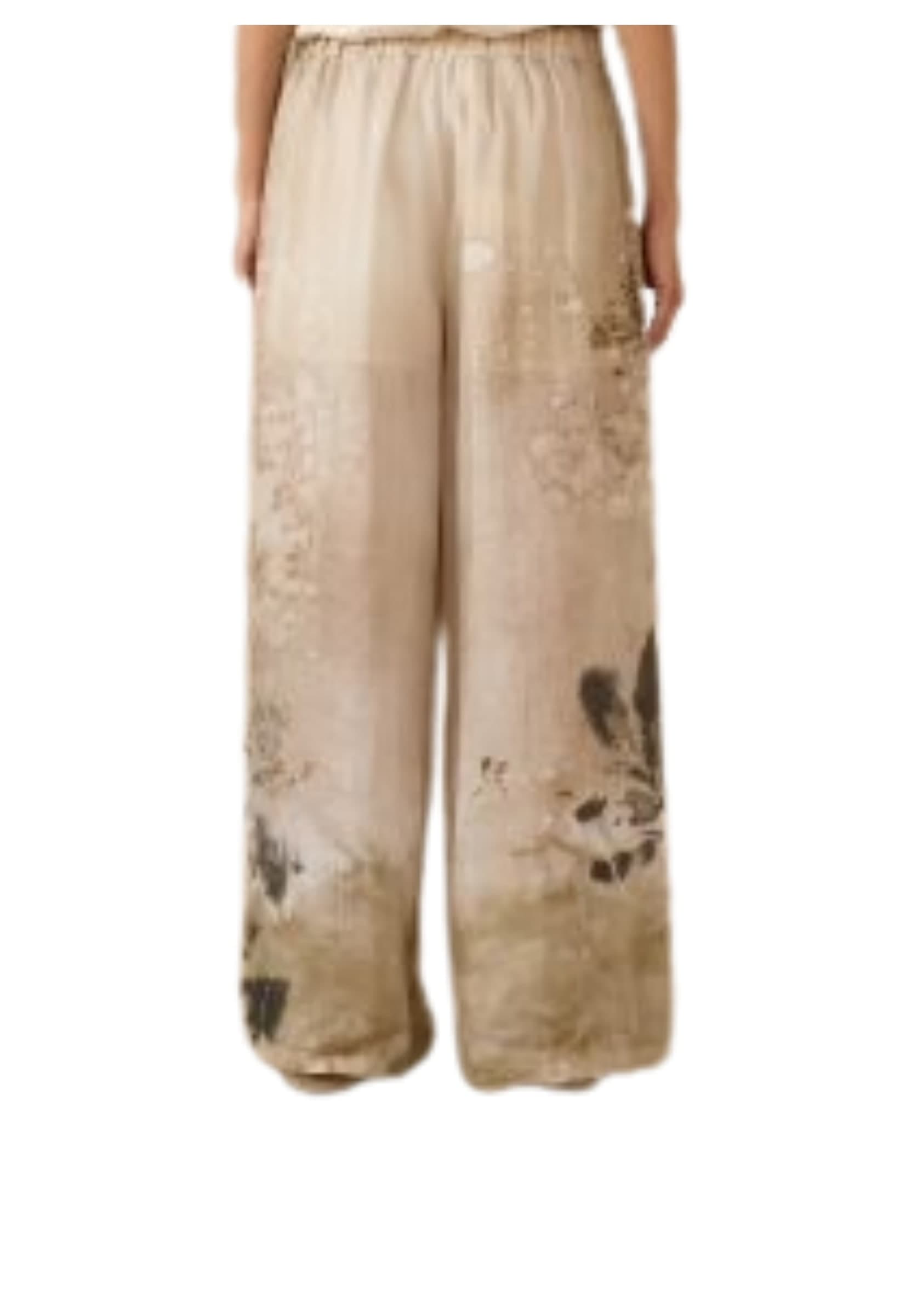 SOUVENIR pantalone Donna  a fantasia - 2