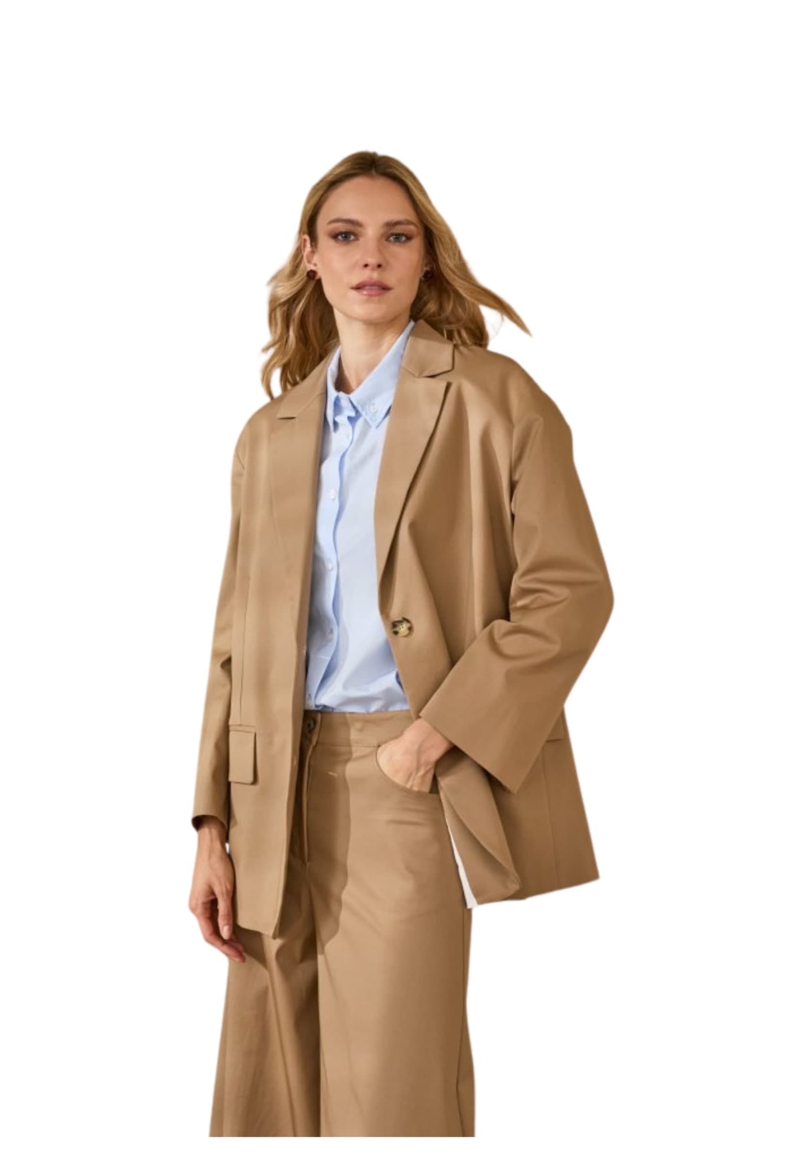 SOUVENIR BLAZER Donna  OVER - 3