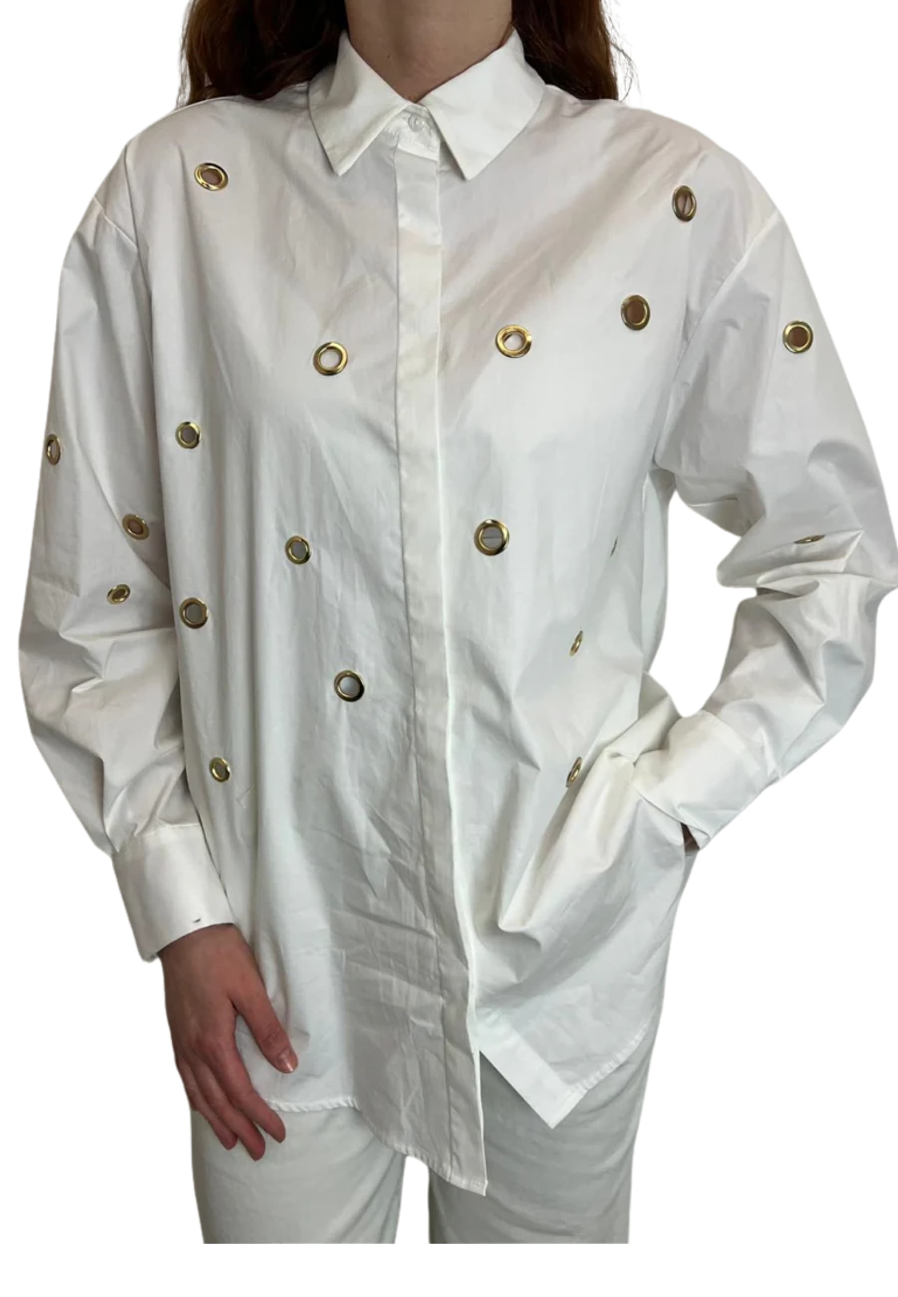 SOUVENIR CAMICIA Donna  CERCHI - 2