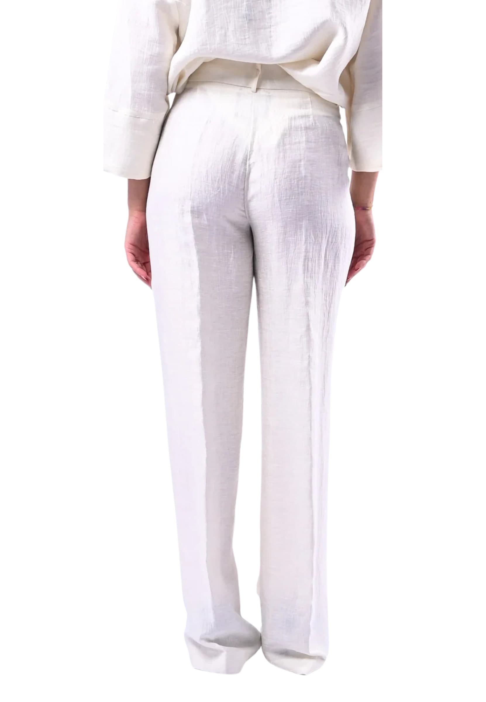 SOUVENIR PANTALONE Donna  GAMBA LARGA - 2