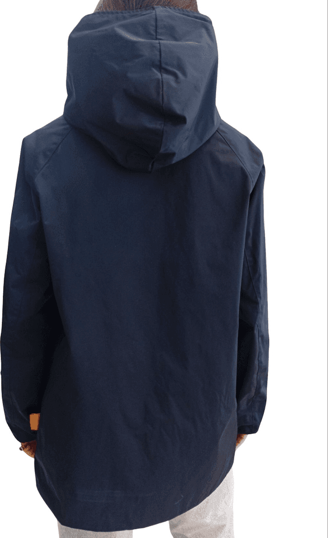 OOF JACKET REVERSIBILE Donna  ICON Marrone Blu - 2