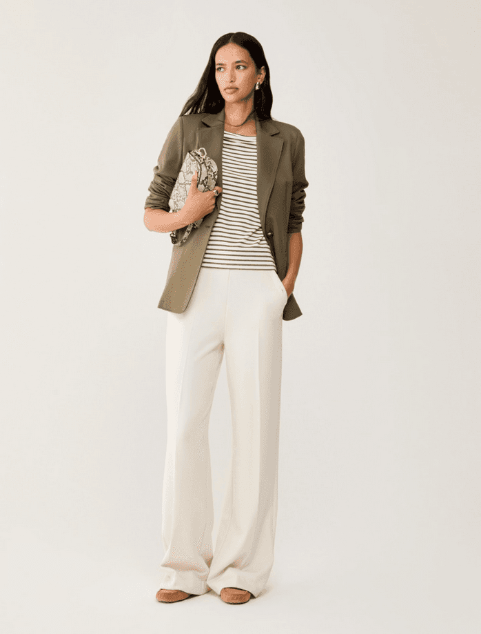 PENNYBLACK giacca slim fit donna kaki - 5