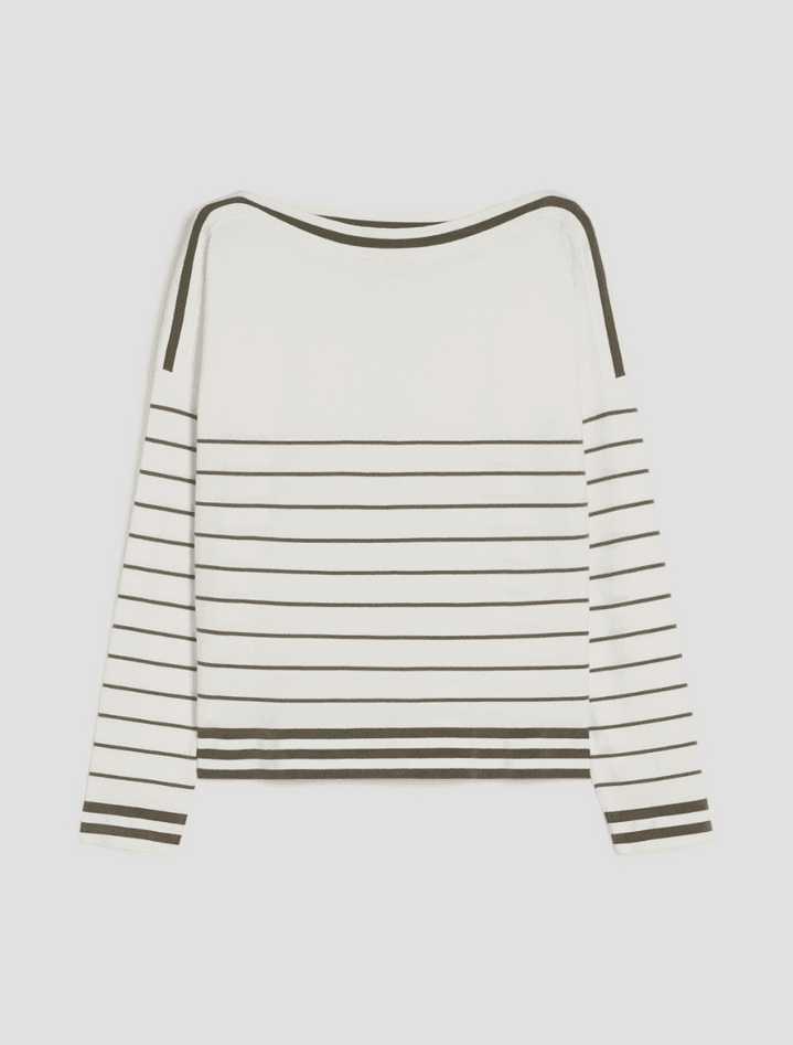 PENNYBLACK maglia donna avorio - 6