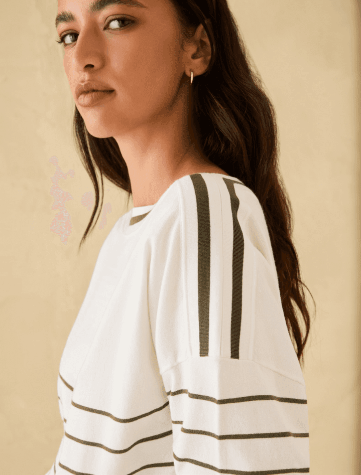PENNYBLACK maglia donna avorio - 3