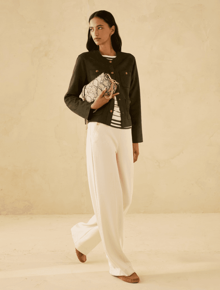 PENNYBLACK maglia donna avorio - 5