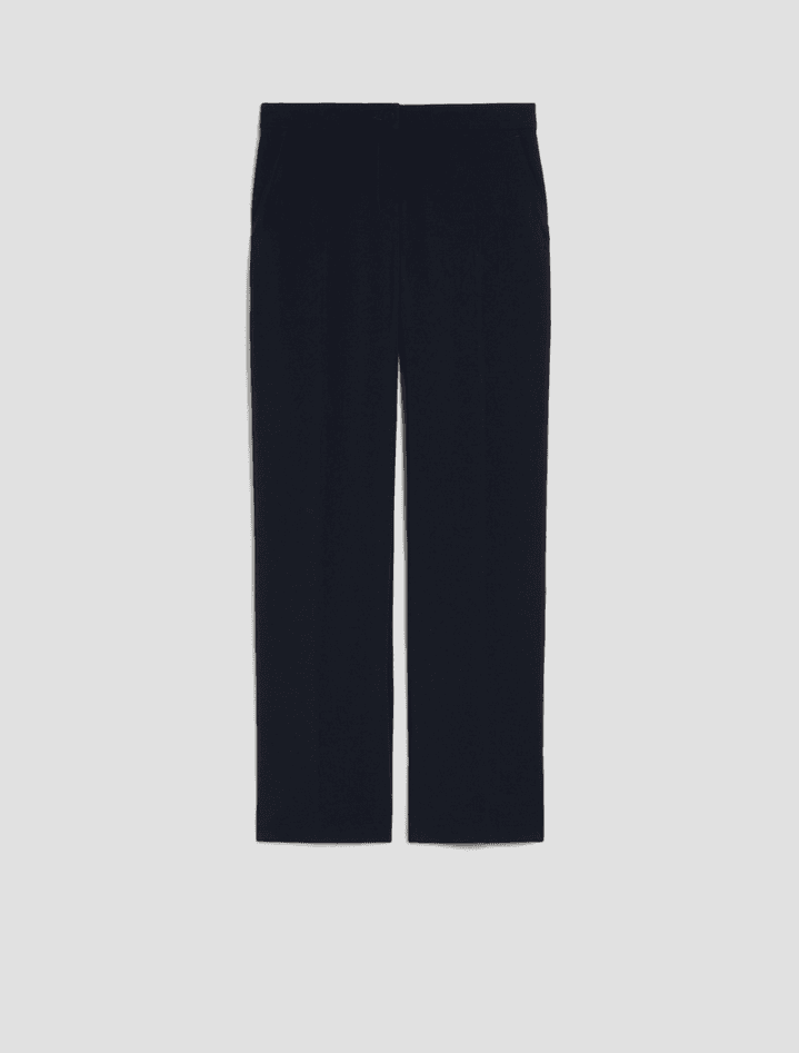 PENNYBLACK pantalone in cady donna blu - 6