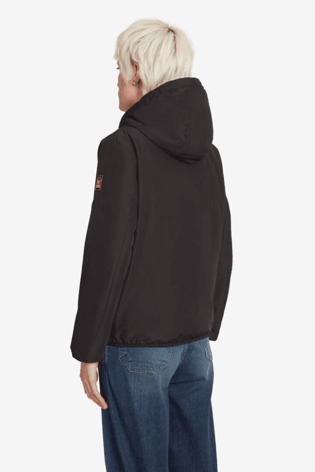 Ciesse Piumini giubbino donna nero - 6