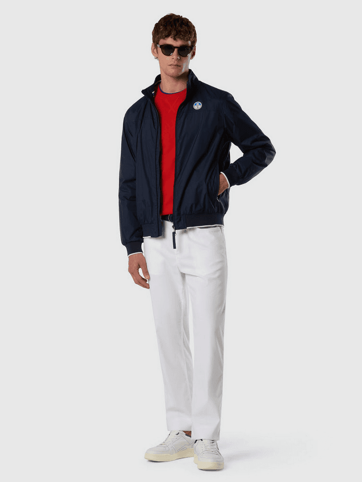 NORTH SAILS giubbino uomo navy blue - 2