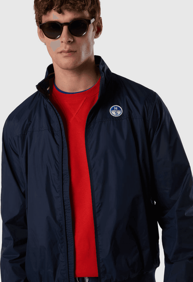 NORTH SAILS giubbino uomo navy blue - 3