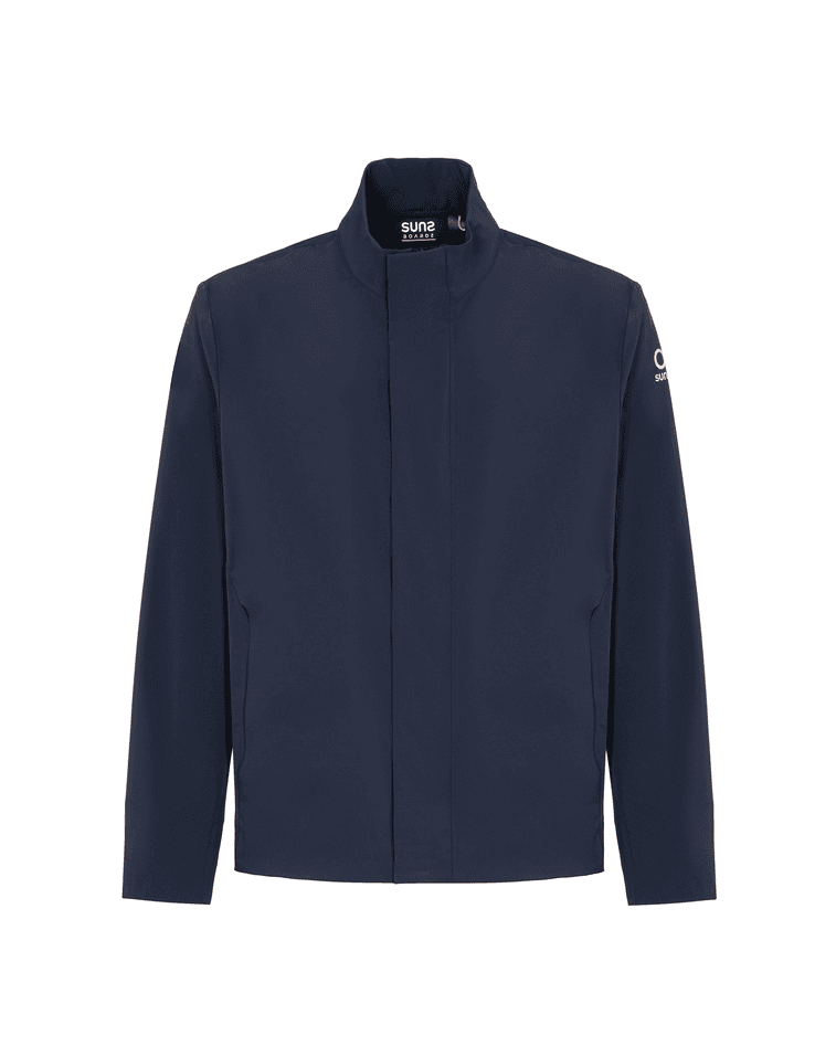 SUNS giubbotto uomo dark blue - 5