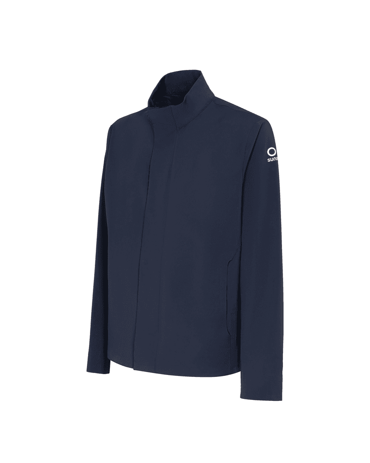 SUNS giubbotto uomo dark blue - 2