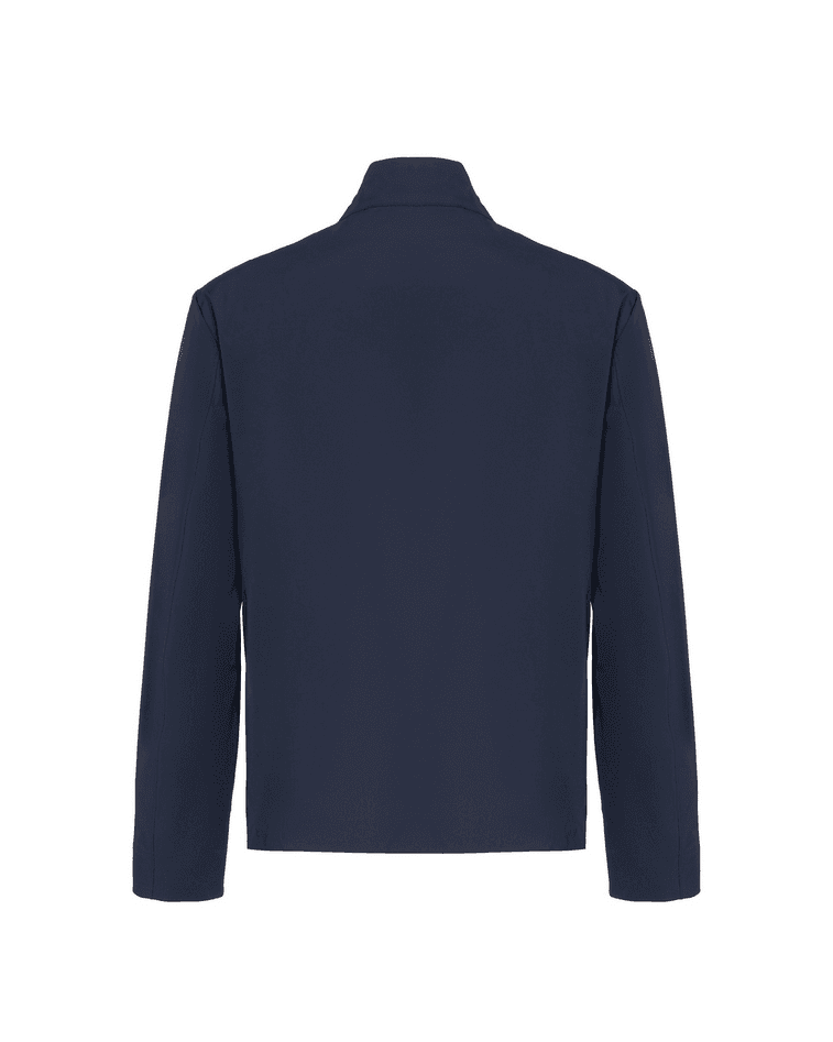 SUNS giubbotto uomo dark blue - 4