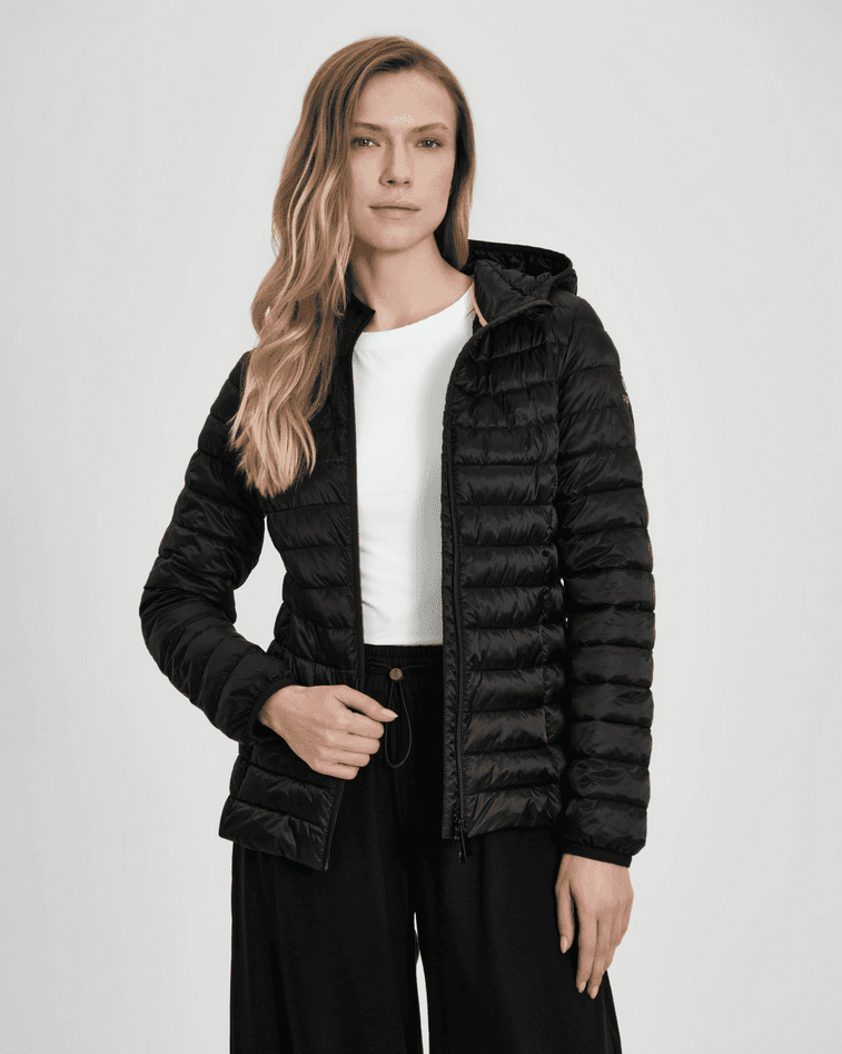SUNS giubbino donna nero - 3