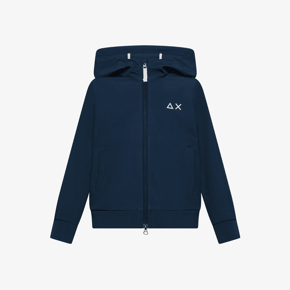 SUN68 giubbotto bambino navy blue - 2