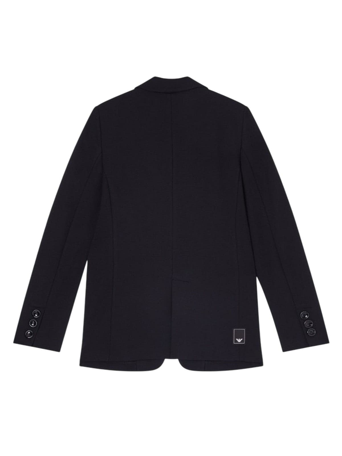 EMPORIO ARMANI giacche donna emporio armani - giacca blazer - nero - 2