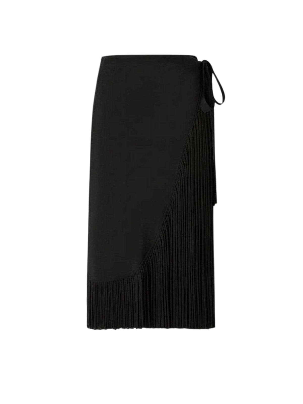 Pinko gonne casual donna pinko - bacedasco gonna tela - nero - 5