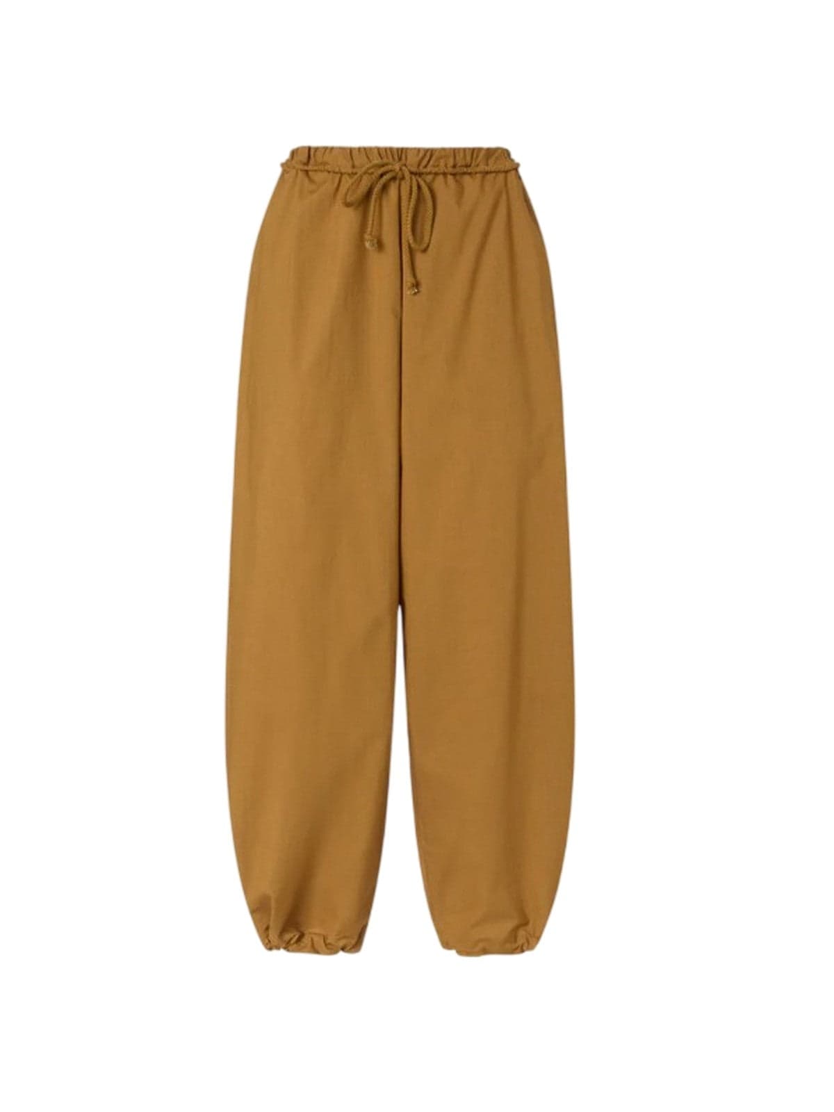 Pinko pantaloni donna pinko - ogliastra pantalone popeline - bronze - 5