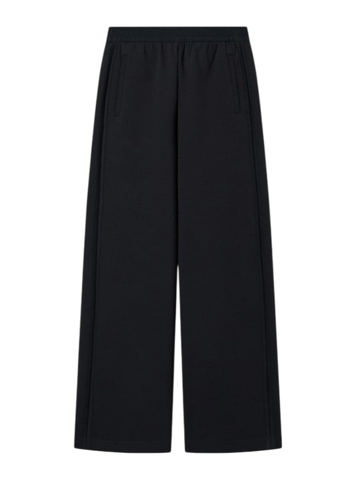 EMPORIO ARMANI pantaloni donna emporio armani - pantaloni trouser - nero - 4
