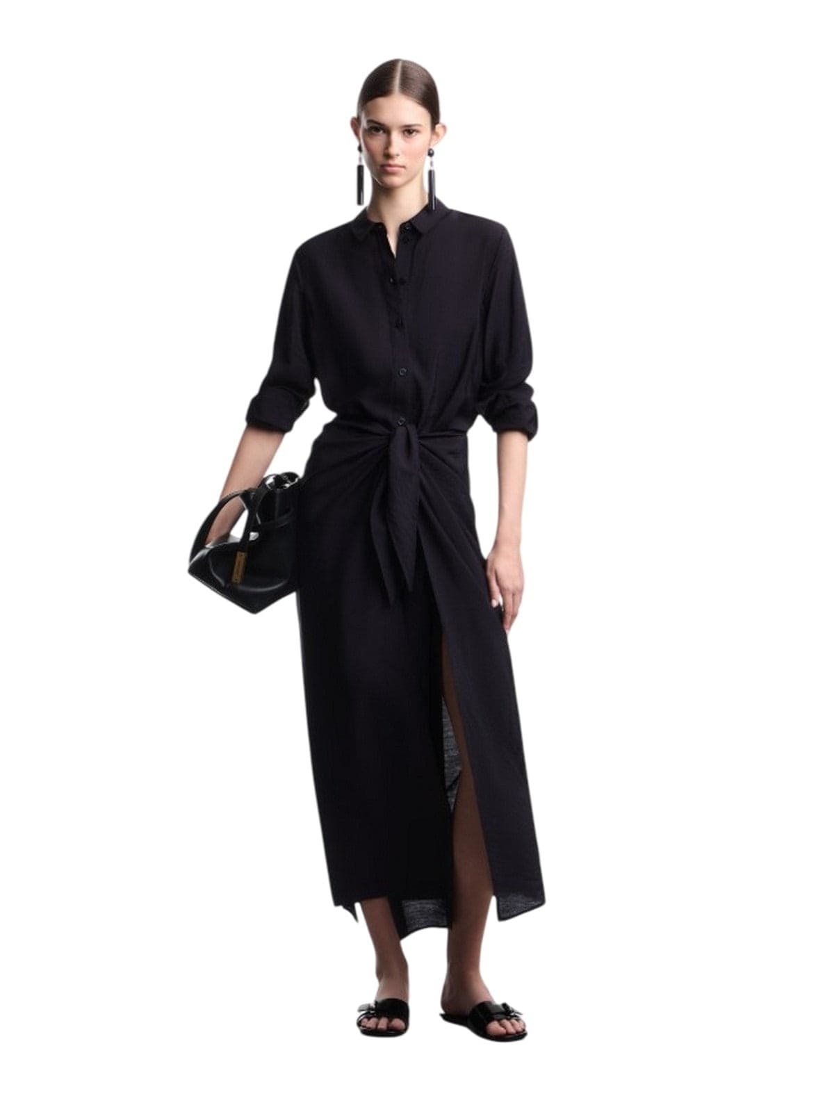 EMPORIO ARMANI vestiti casual donna emporio armani - vestito dress sky captain - n.d. - 2
