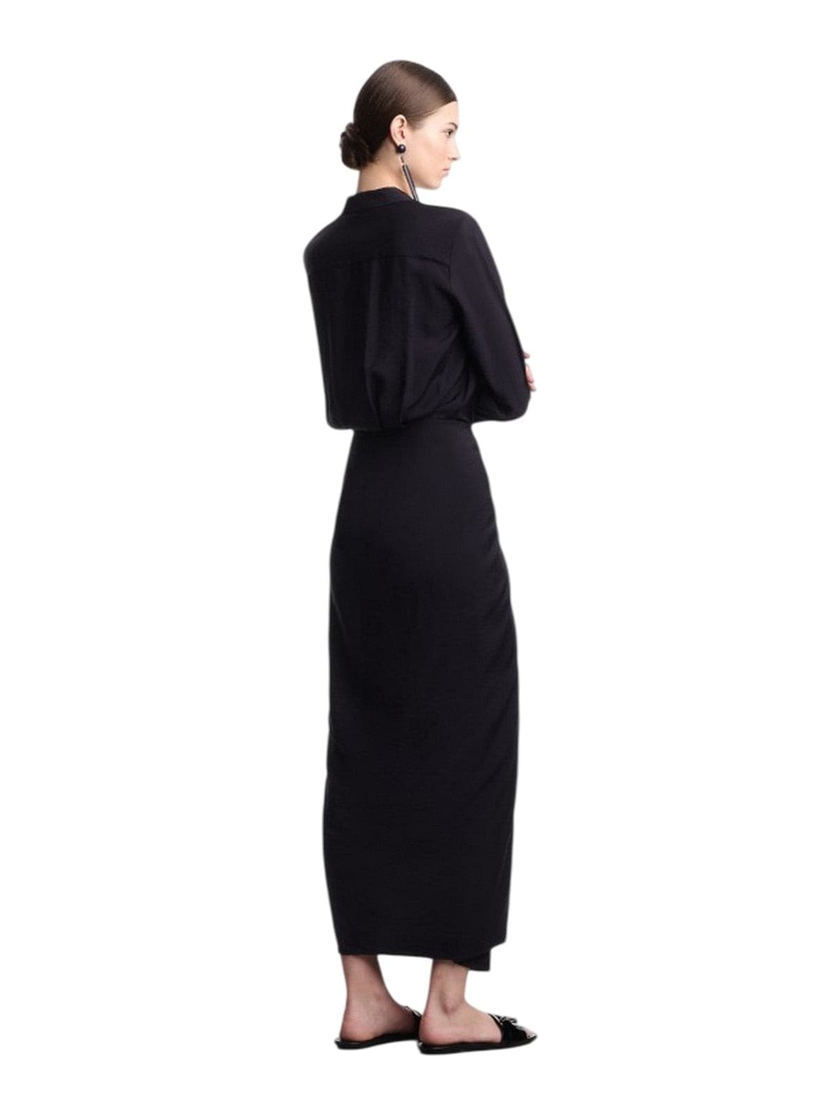 EMPORIO ARMANI vestiti casual donna emporio armani - vestito dress sky captain - n.d. - 3