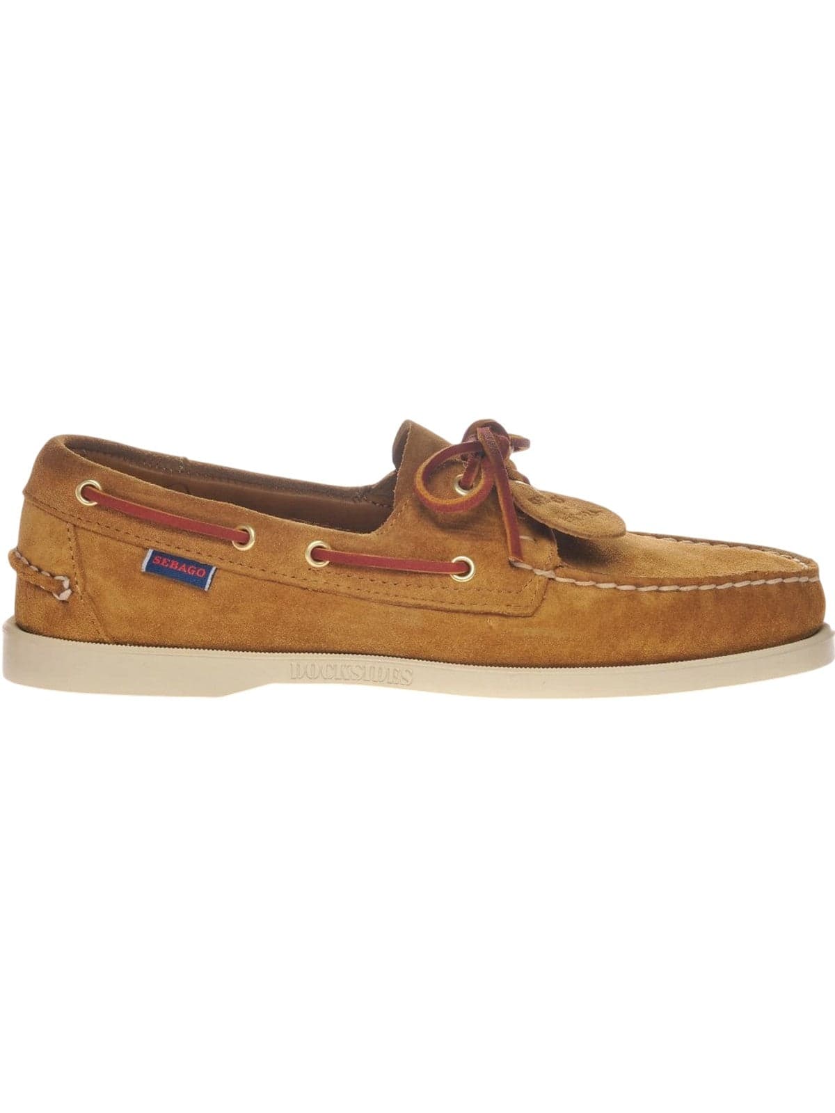 SEBAGO mocassini uomo sebago - portland artisan curry - cammello - 6