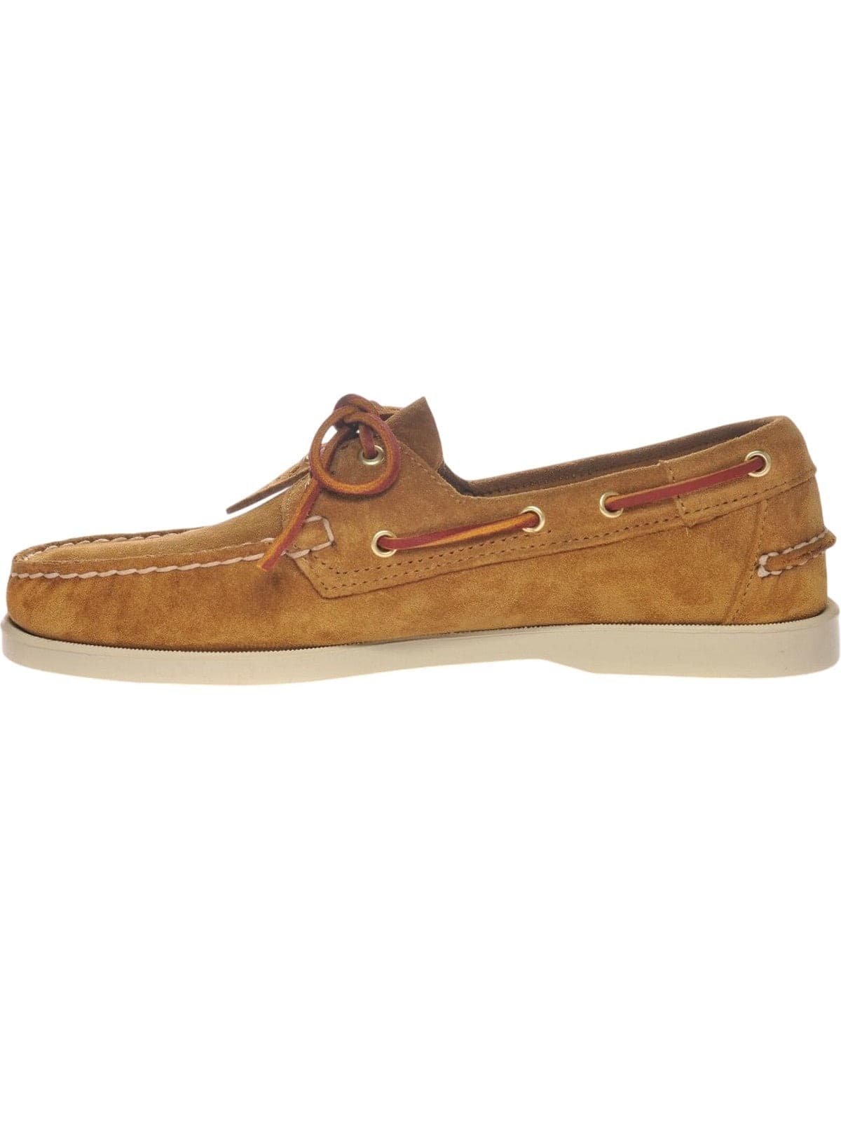 SEBAGO mocassini uomo sebago - portland artisan curry - cammello - 3