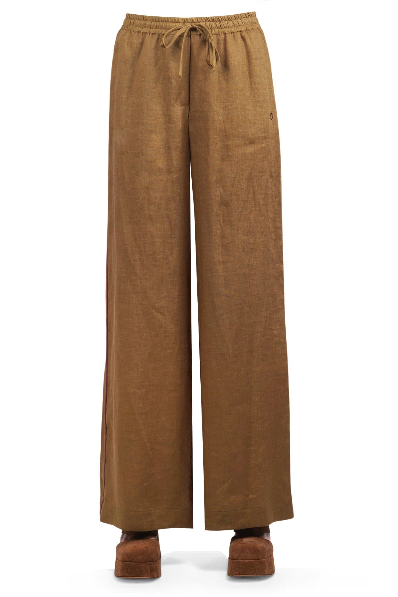 OTTOD'AME Ottod'ame - Pantalone - 470748 - Oliva - 3