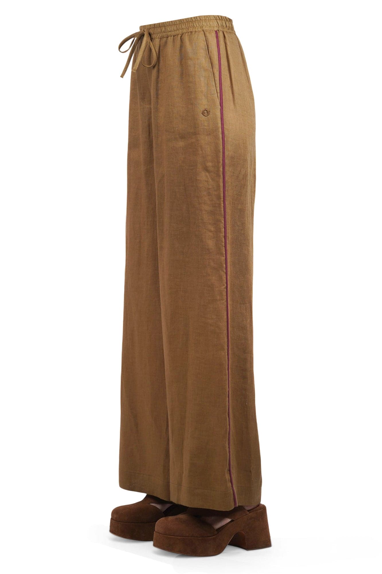 OTTOD'AME Ottod'ame - Pantalone - 470748 - Oliva - 4