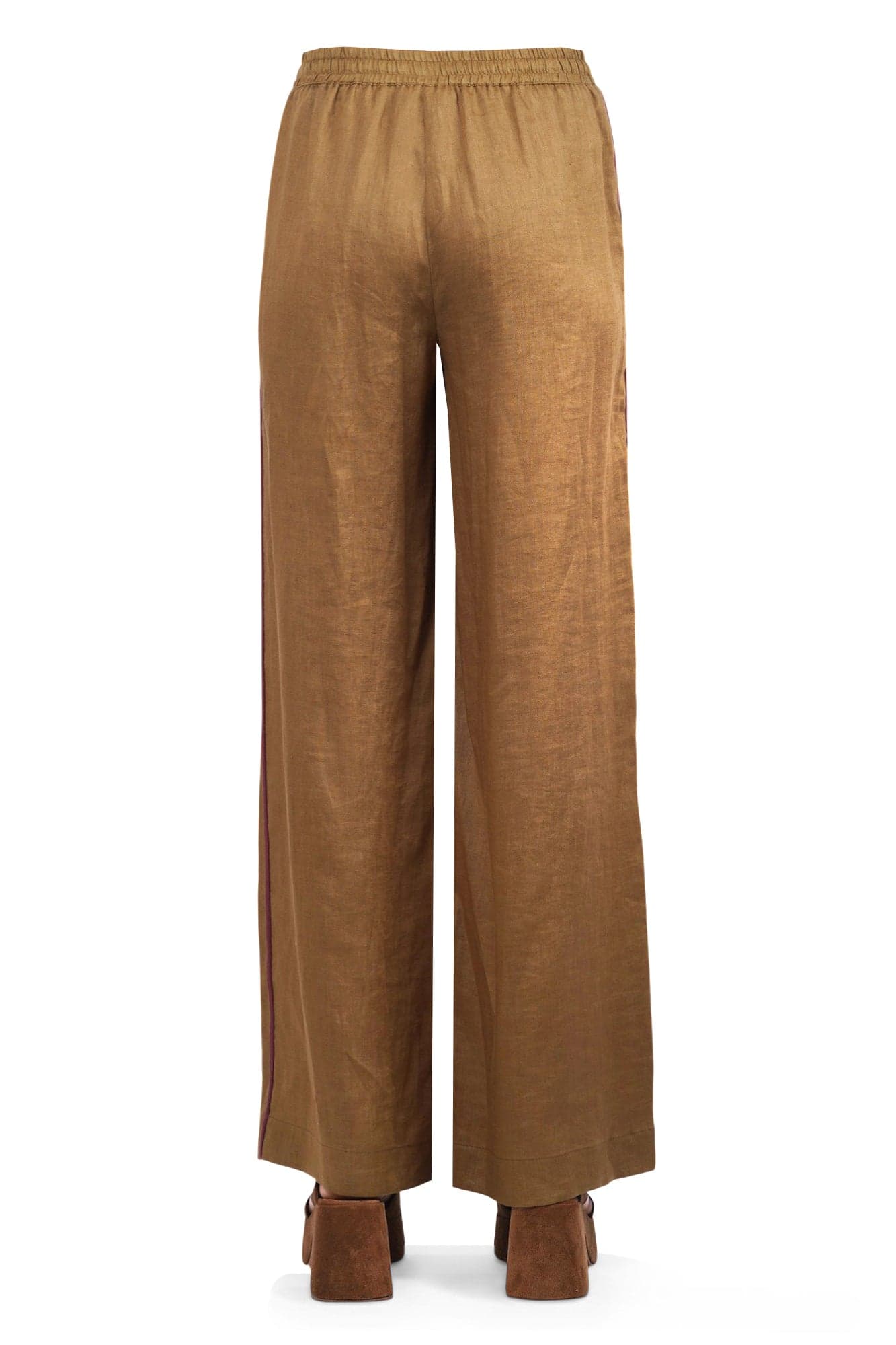 OTTOD'AME Ottod'ame - Pantalone - 470748 - Oliva - 5