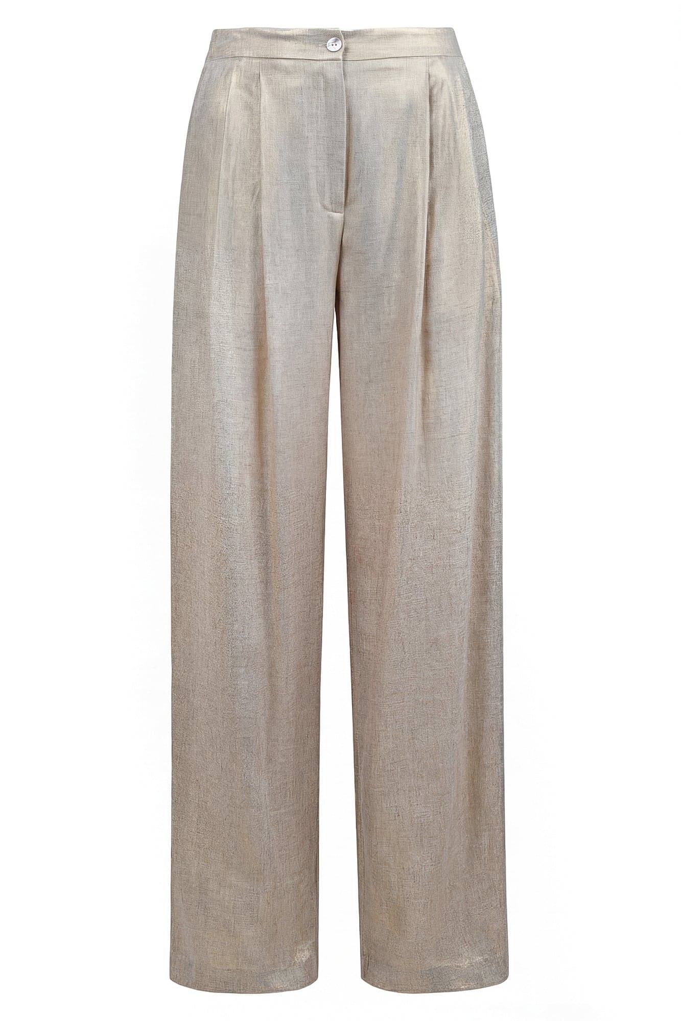 OTTOD'AME Ottod'ame - Pantalone - 470788 - Oro
