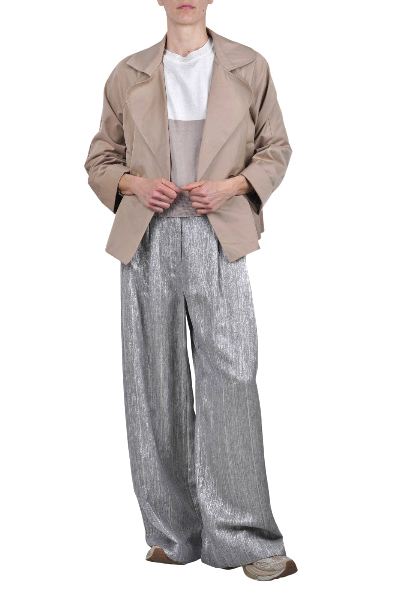 JUCCA Jucca - Maglia - 470907 - Beige/Sabbia - 2
