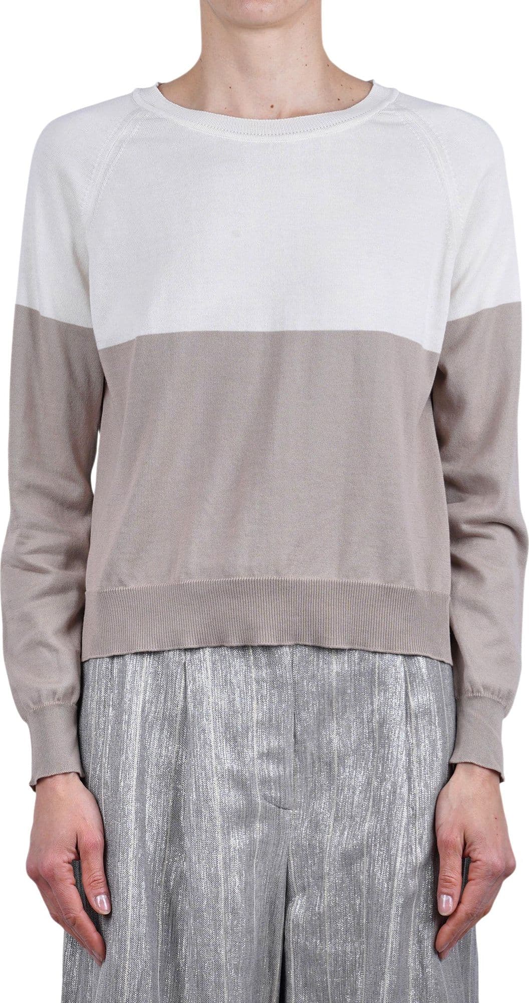 JUCCA Jucca - Maglia - 470907 - Beige/Sabbia - 3