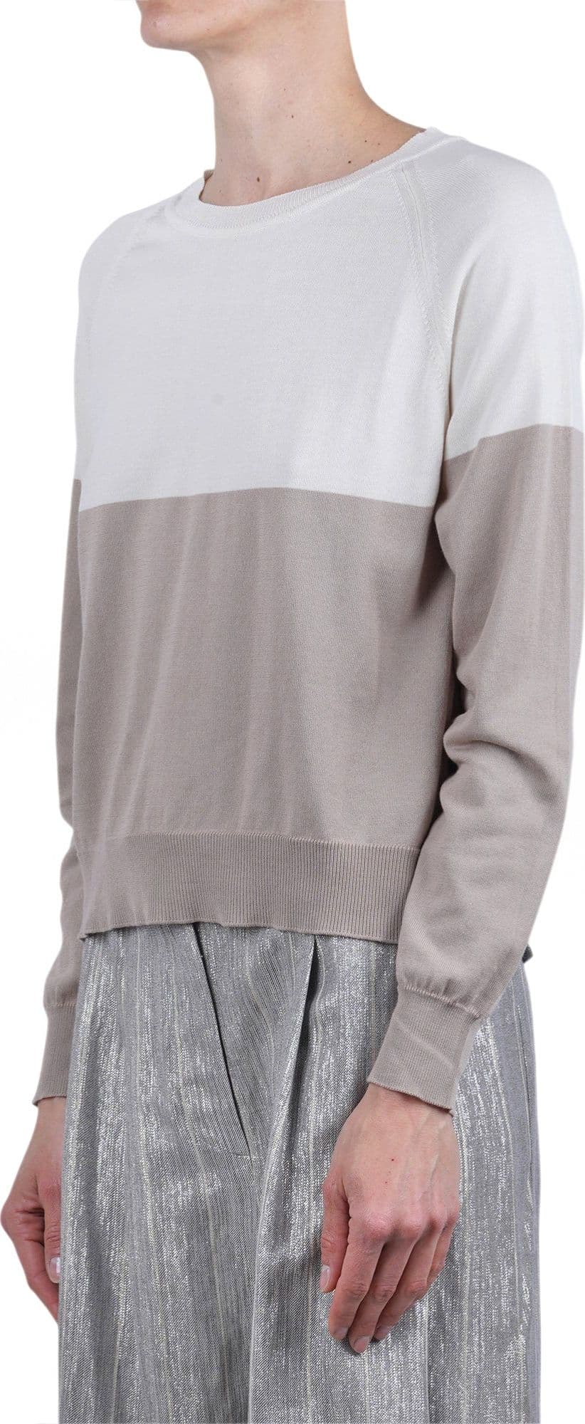 JUCCA Jucca - Maglia - 470907 - Beige/Sabbia - 4